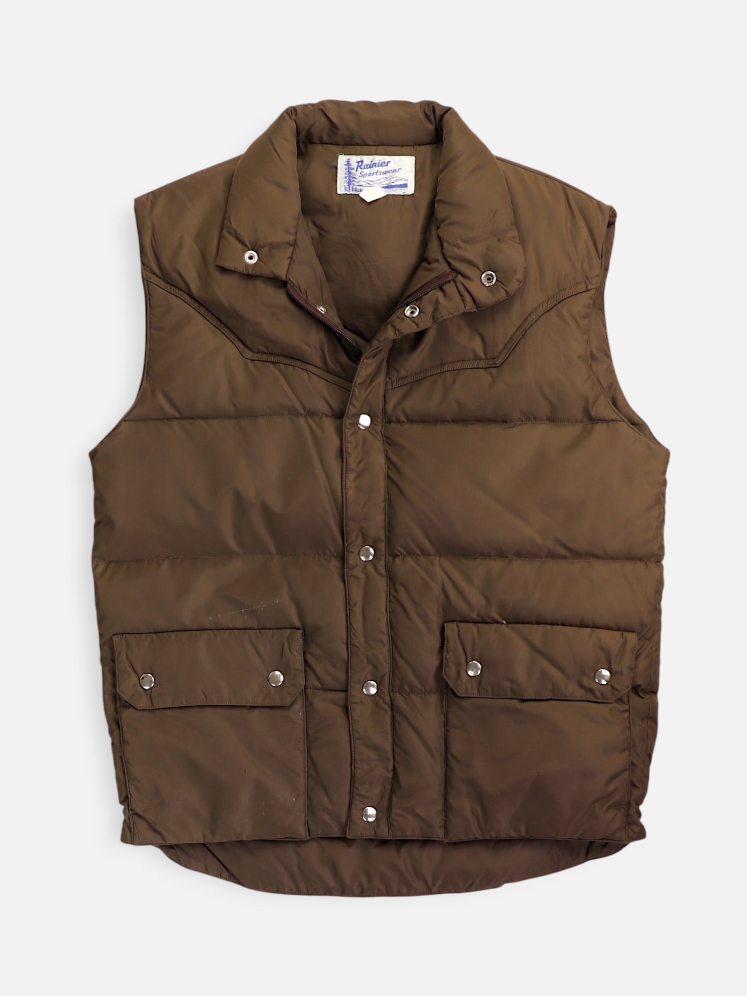 Chaleco Puffer - Hombre - Medium