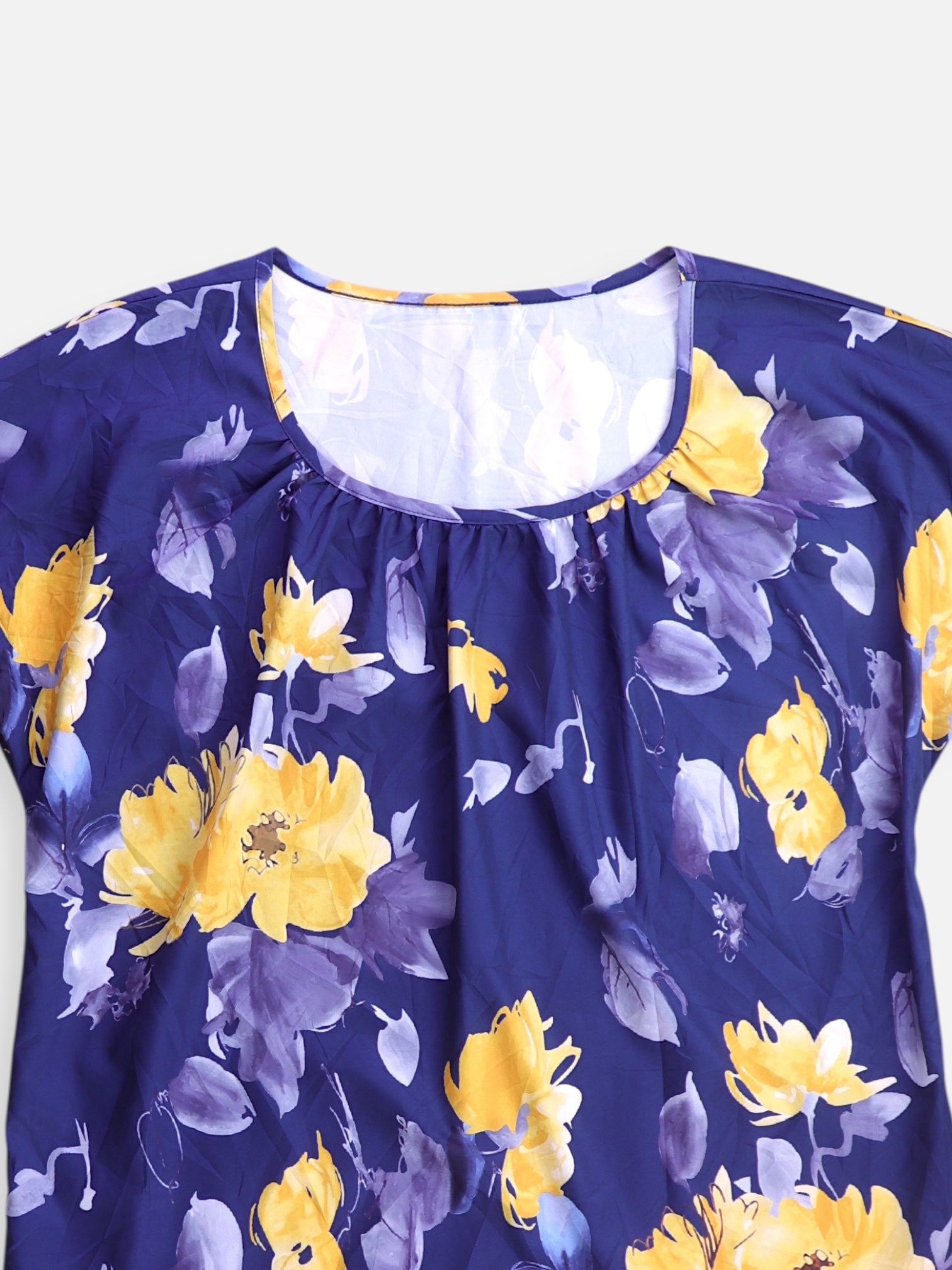 Blusa Casual - Mujer - Large