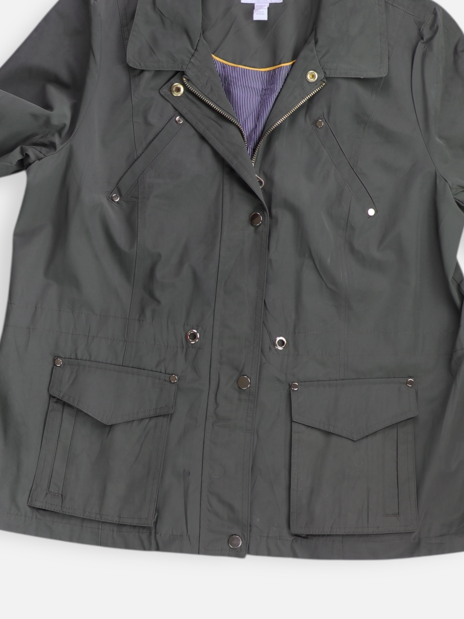 Chaqueta Impermeable Cazadora - Mujer - Large