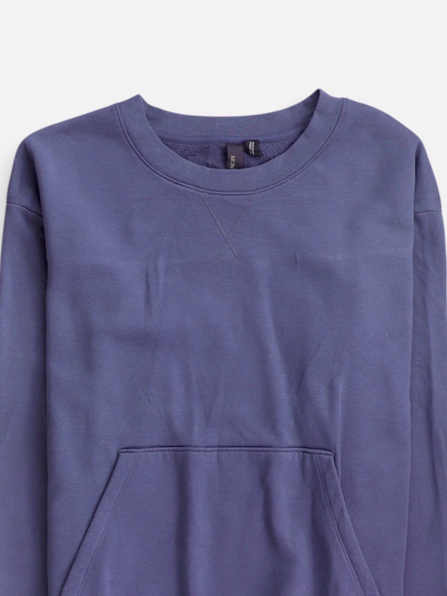 Sudadera Sweatshirt Basic - Mujer - Large