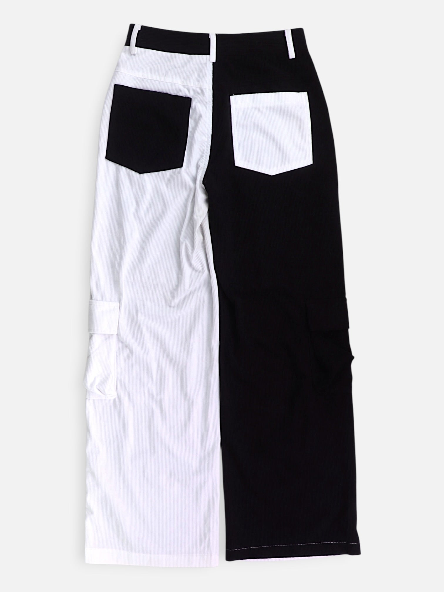 Pantalon Casual  Cargo - Mujer - Small