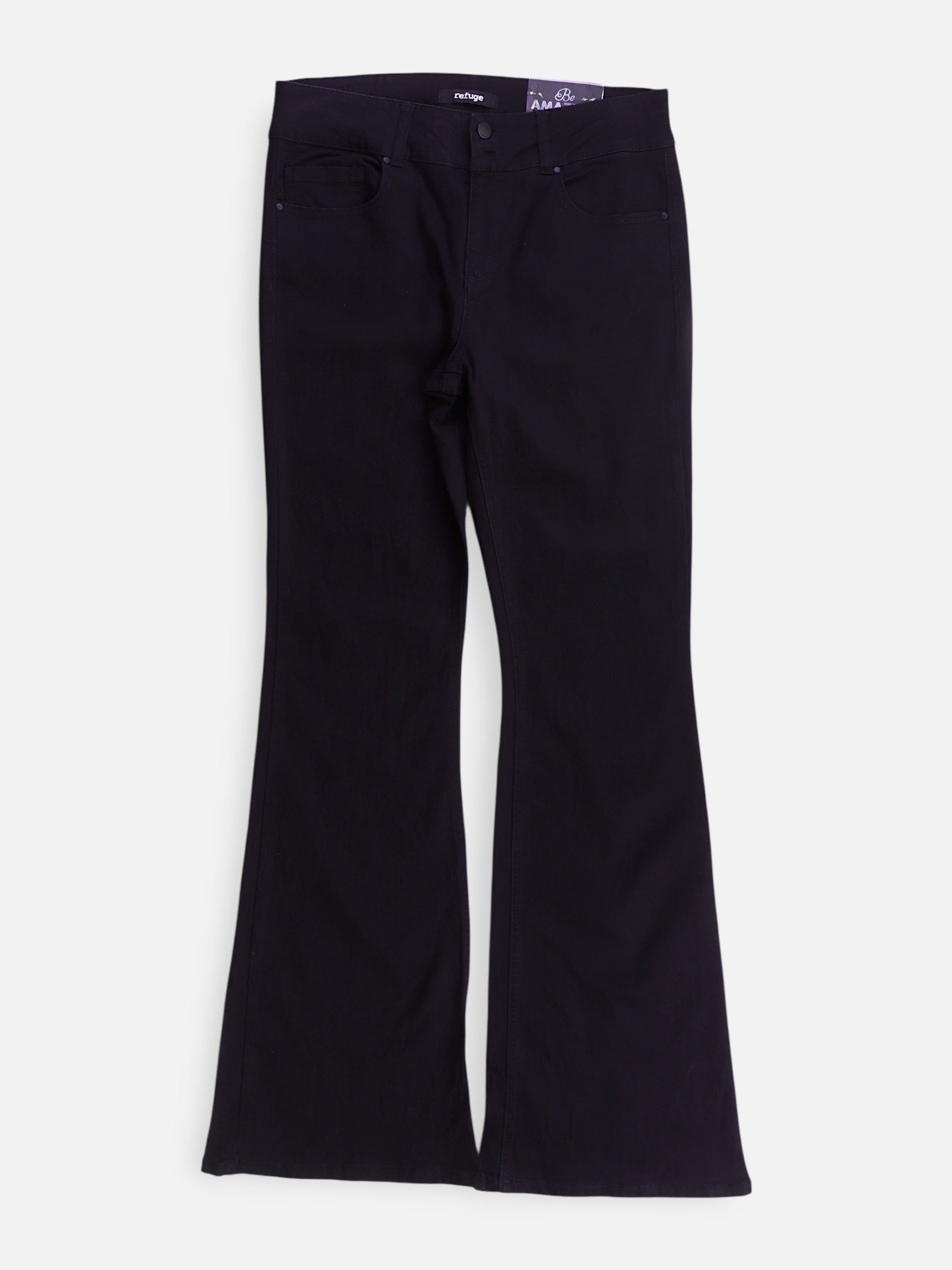 Jean Regular Fit Denim - Mujer - 10