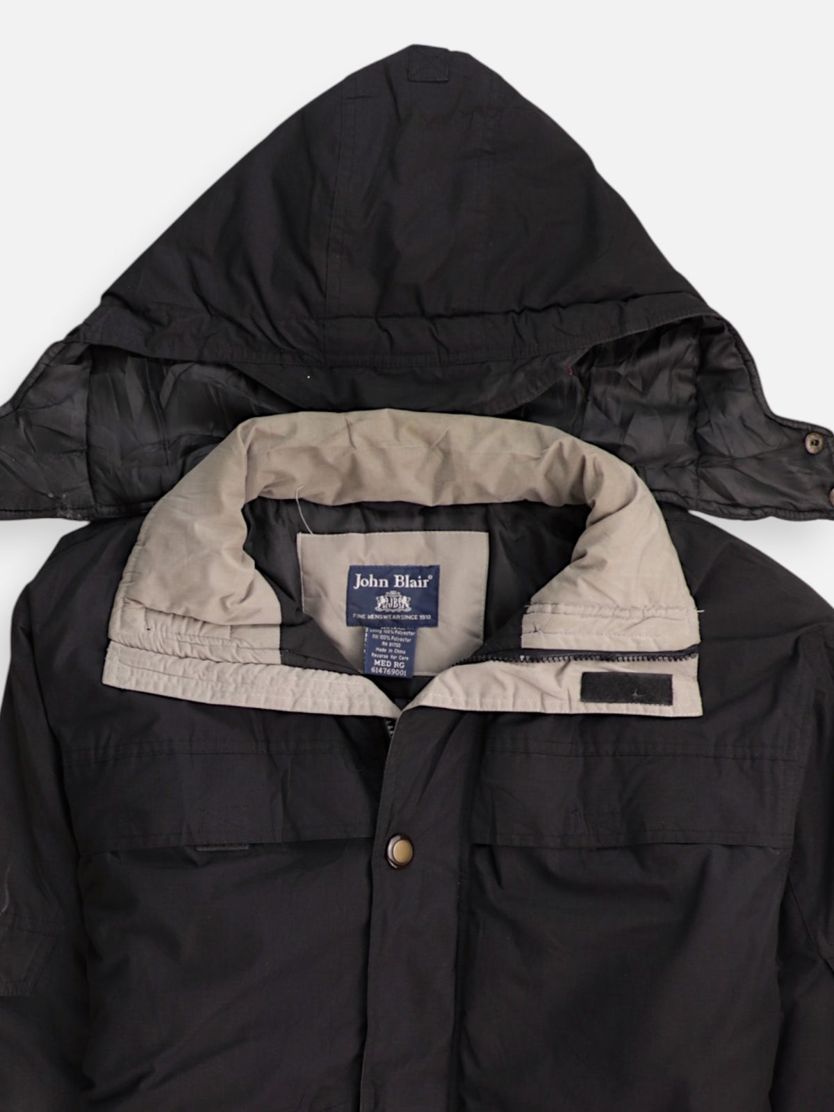 Chaqueta Cazadora Cargo - Hombre - N/A