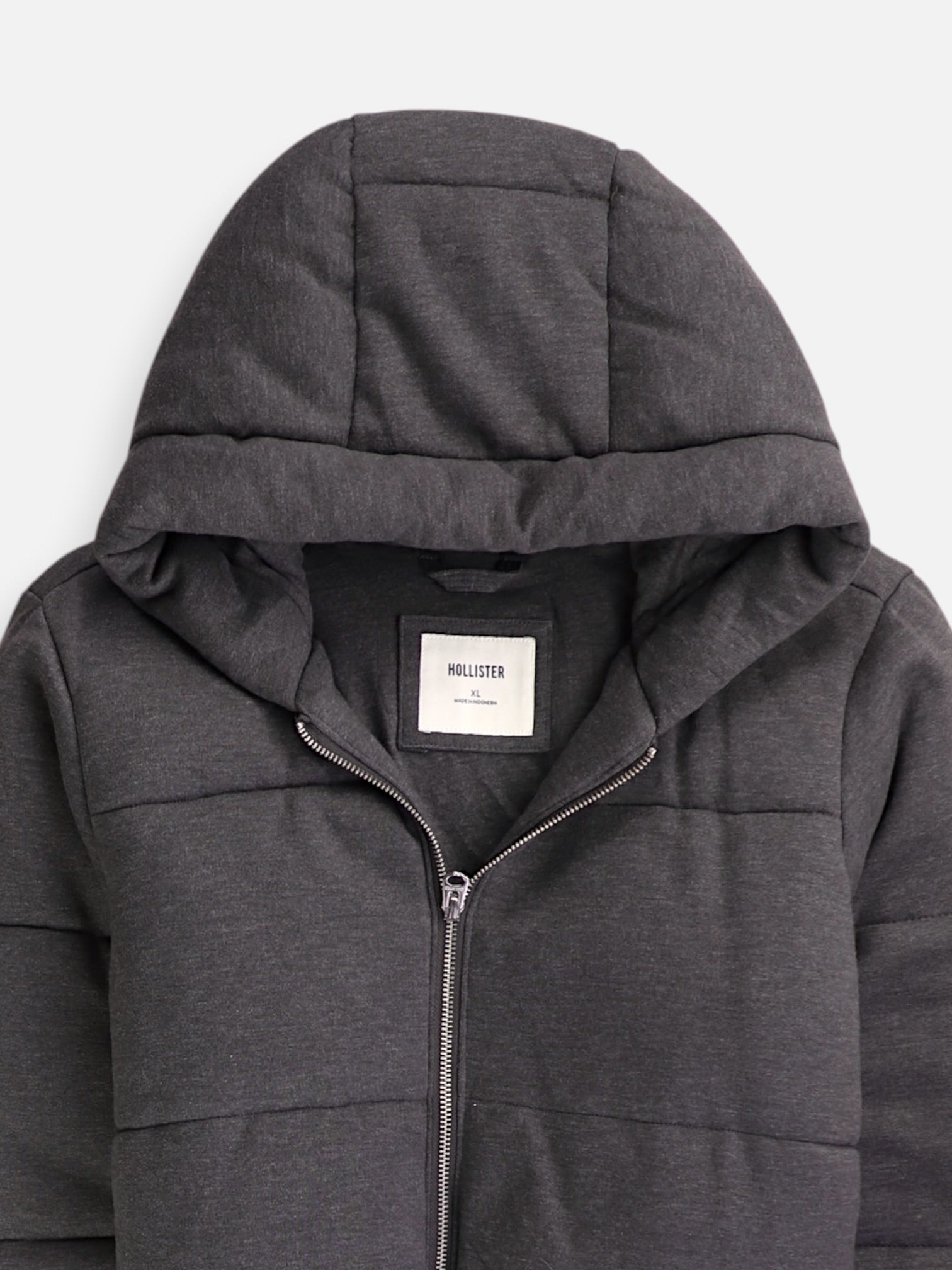 Hollister Chaqueta Puffer Basic - Mujer - XL