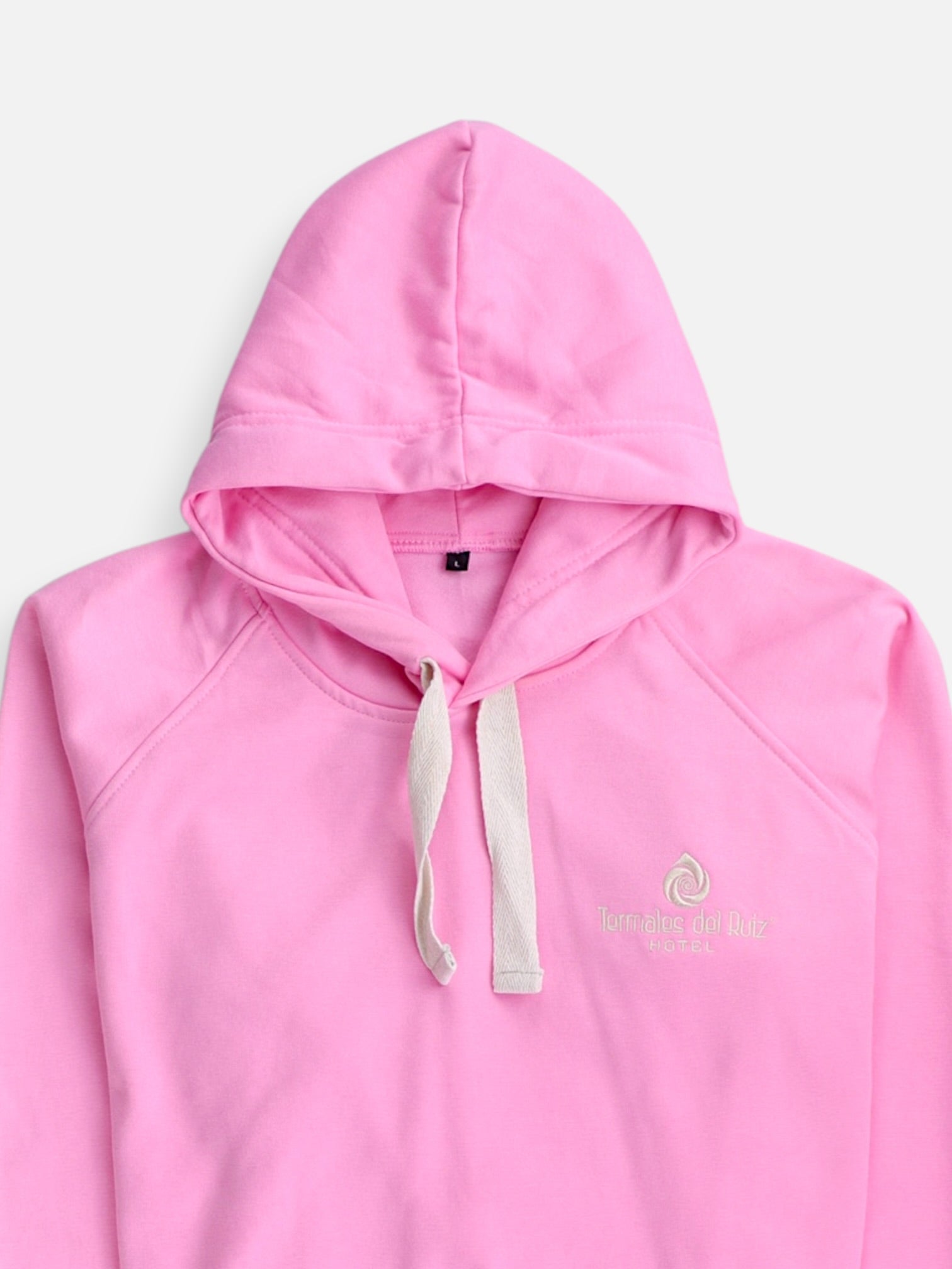 Sudadera Hoodie Basic - Hombre - Large