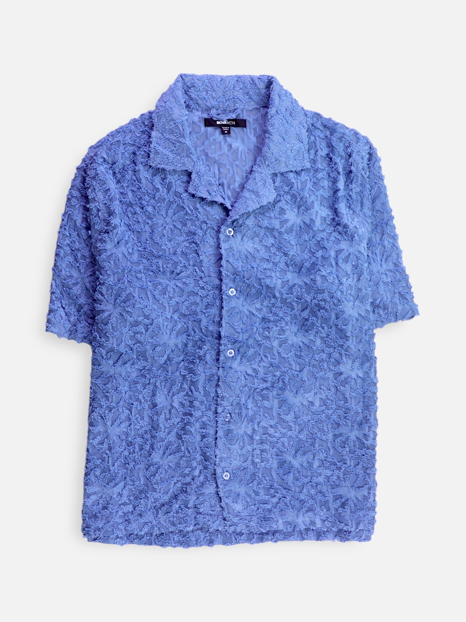 Fashionnova Camisa Verano - Hombre - Medium