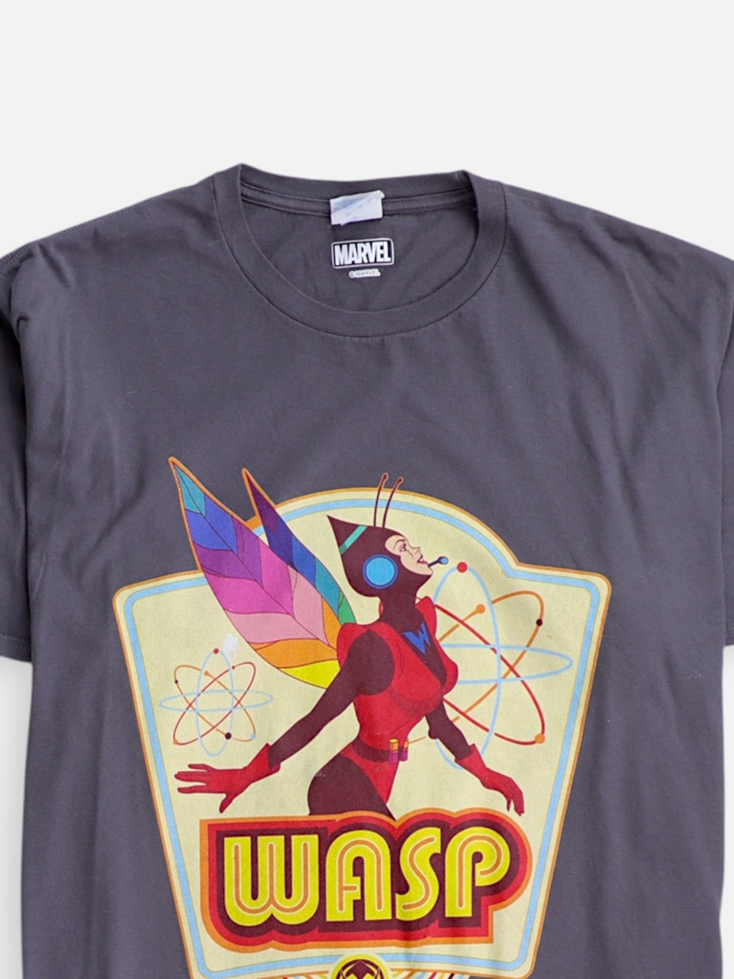 Marvel Camiseta Grafica - Hombre - XL