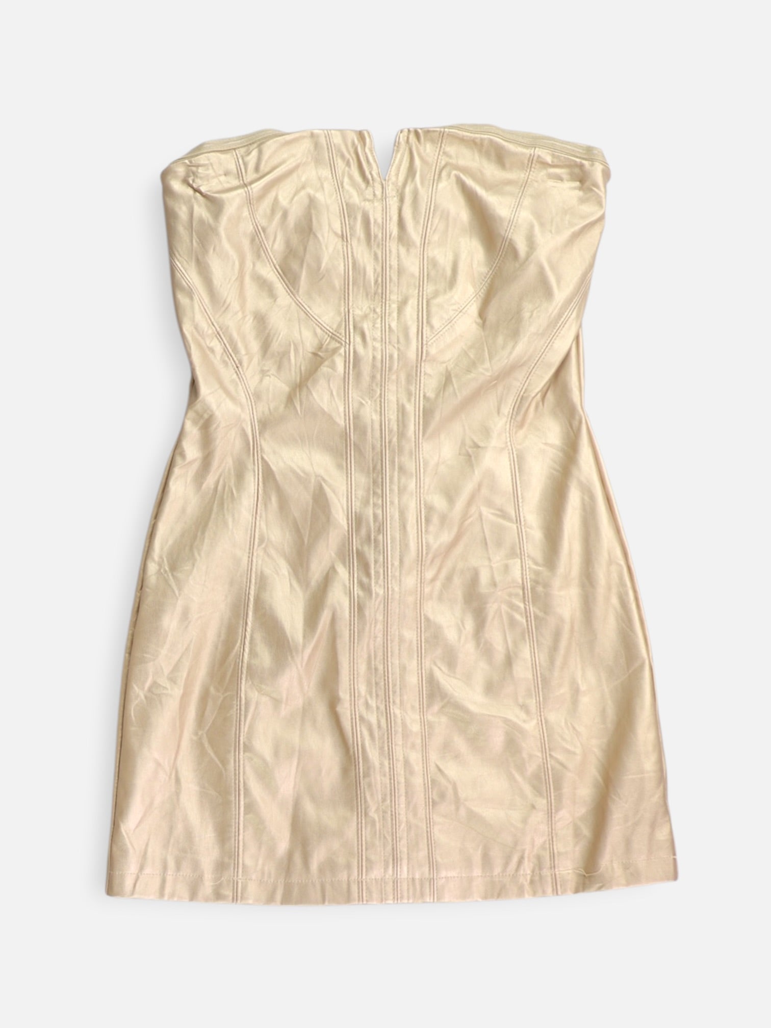 Fashionnova Vestido Casual - Mujer - Small
