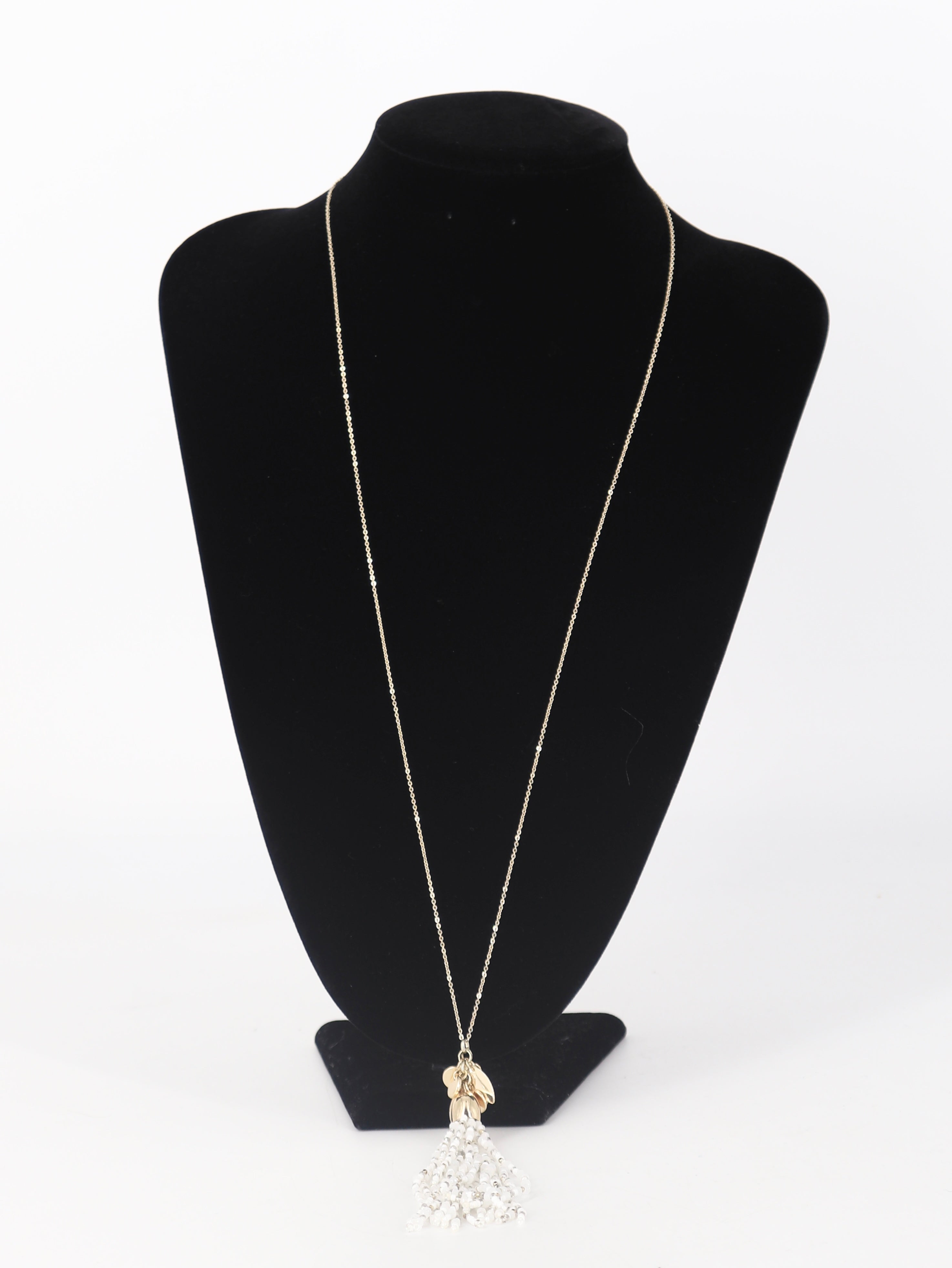 Collar Largo - Mujer - Talla Única (One Size)