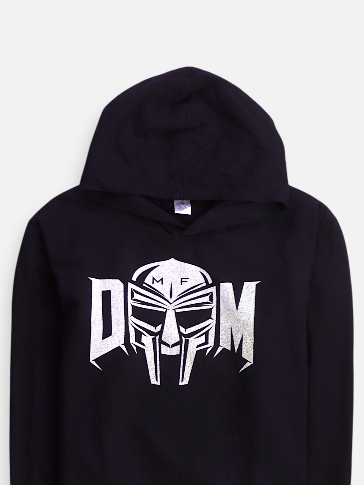 Sudadera Hoodie Basic - Hombre - Medium