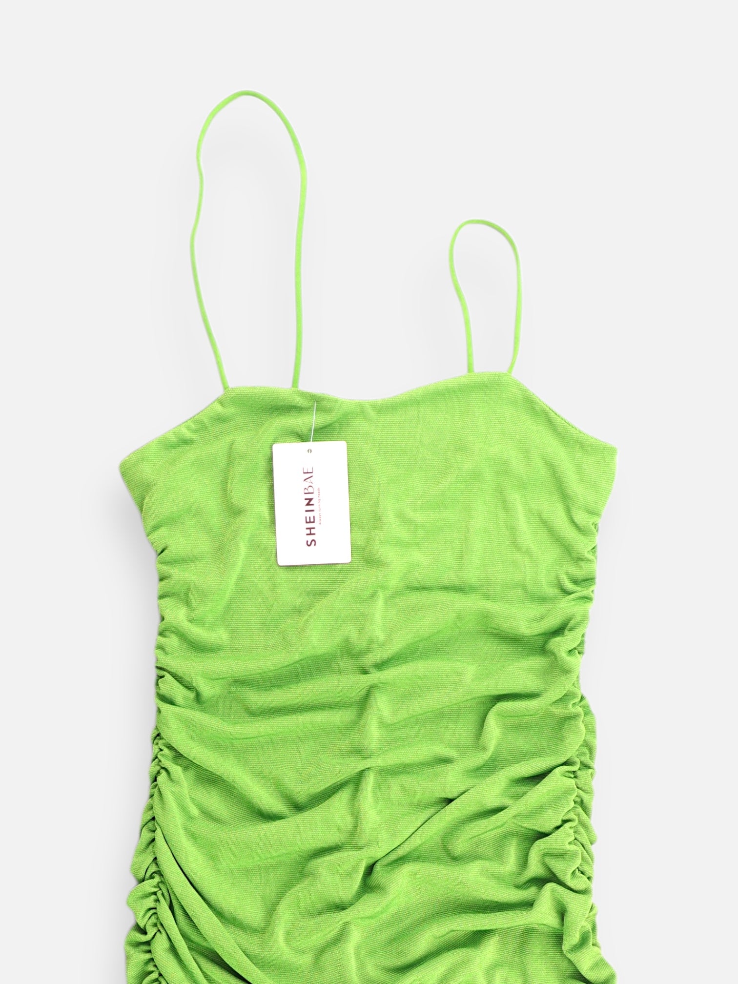 SHEIN Vestido Casual - Mujer - Large