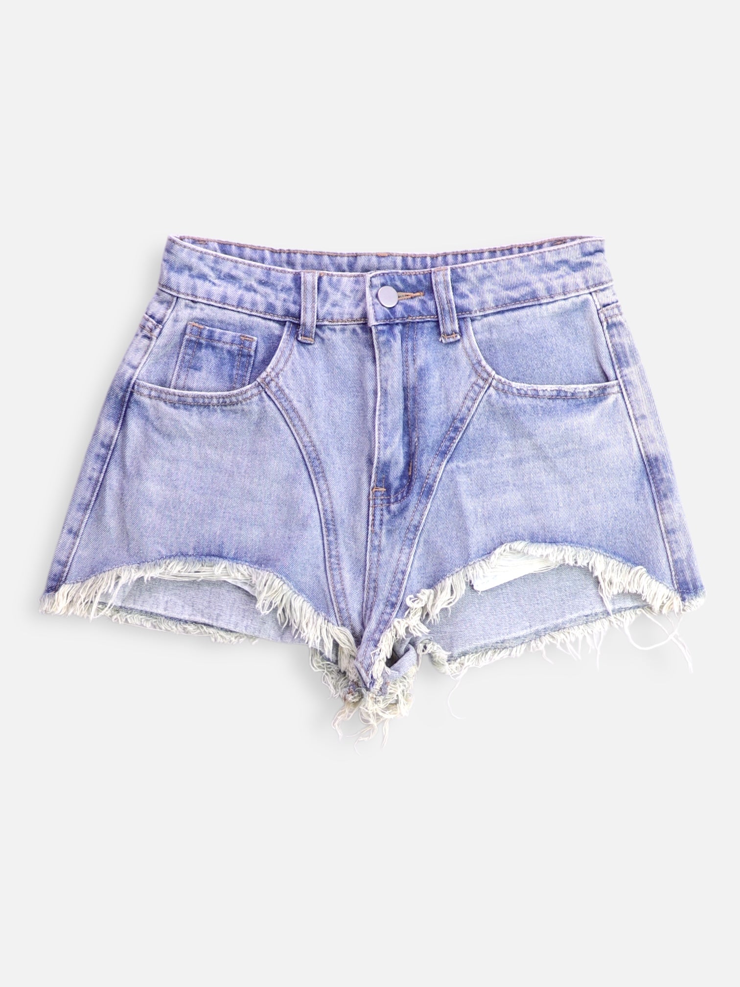Shorts Denim - Mujer - Medium