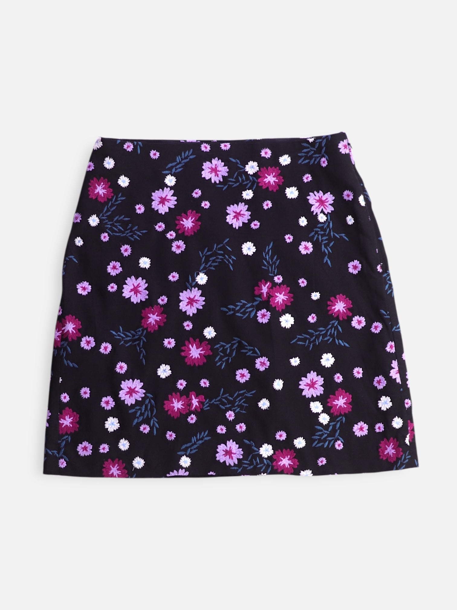 LOFT Falda Casual - Mujer - 2