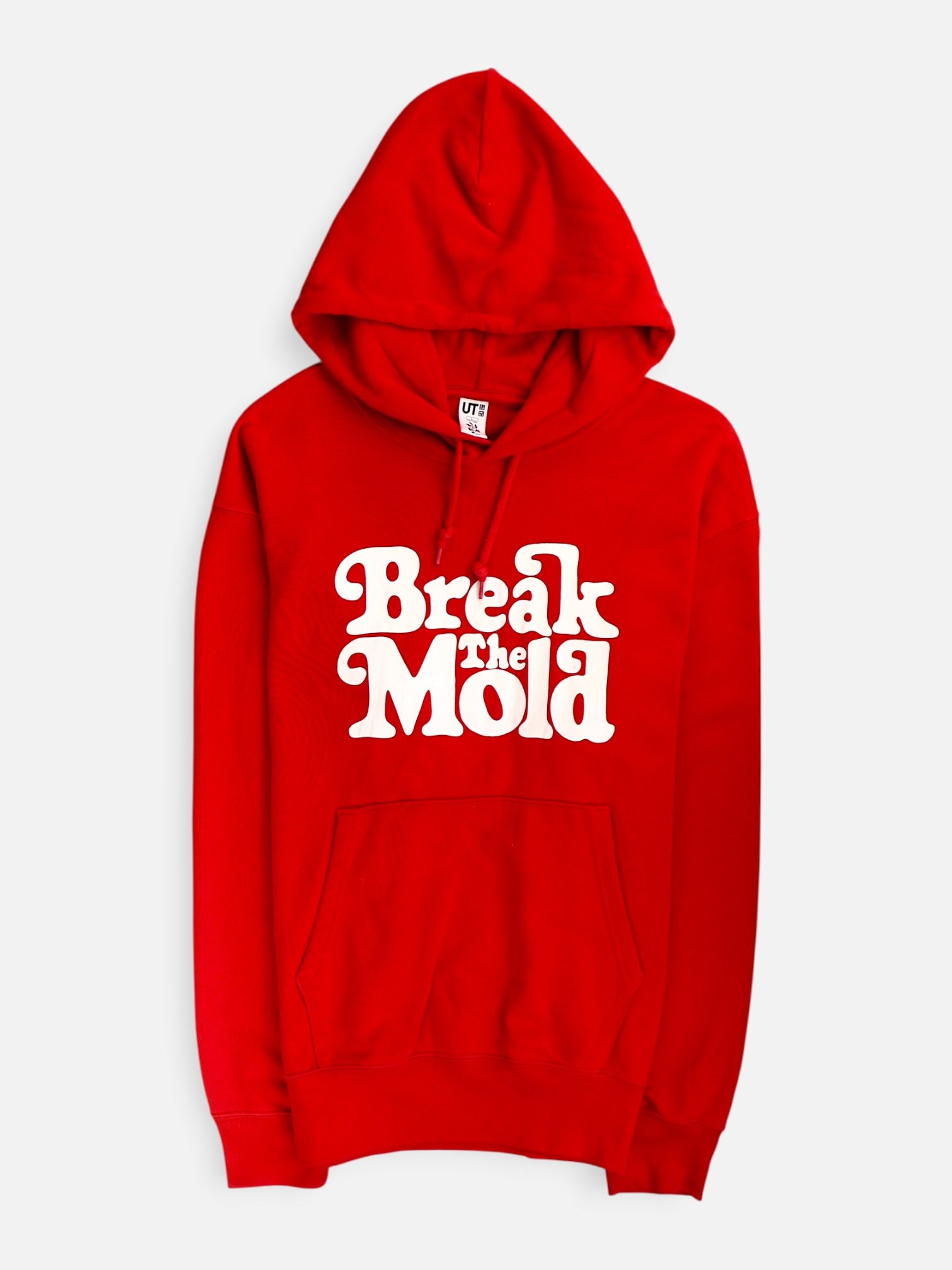 UNIQLO Sudadera Hoodie Basic - Hombre - Large