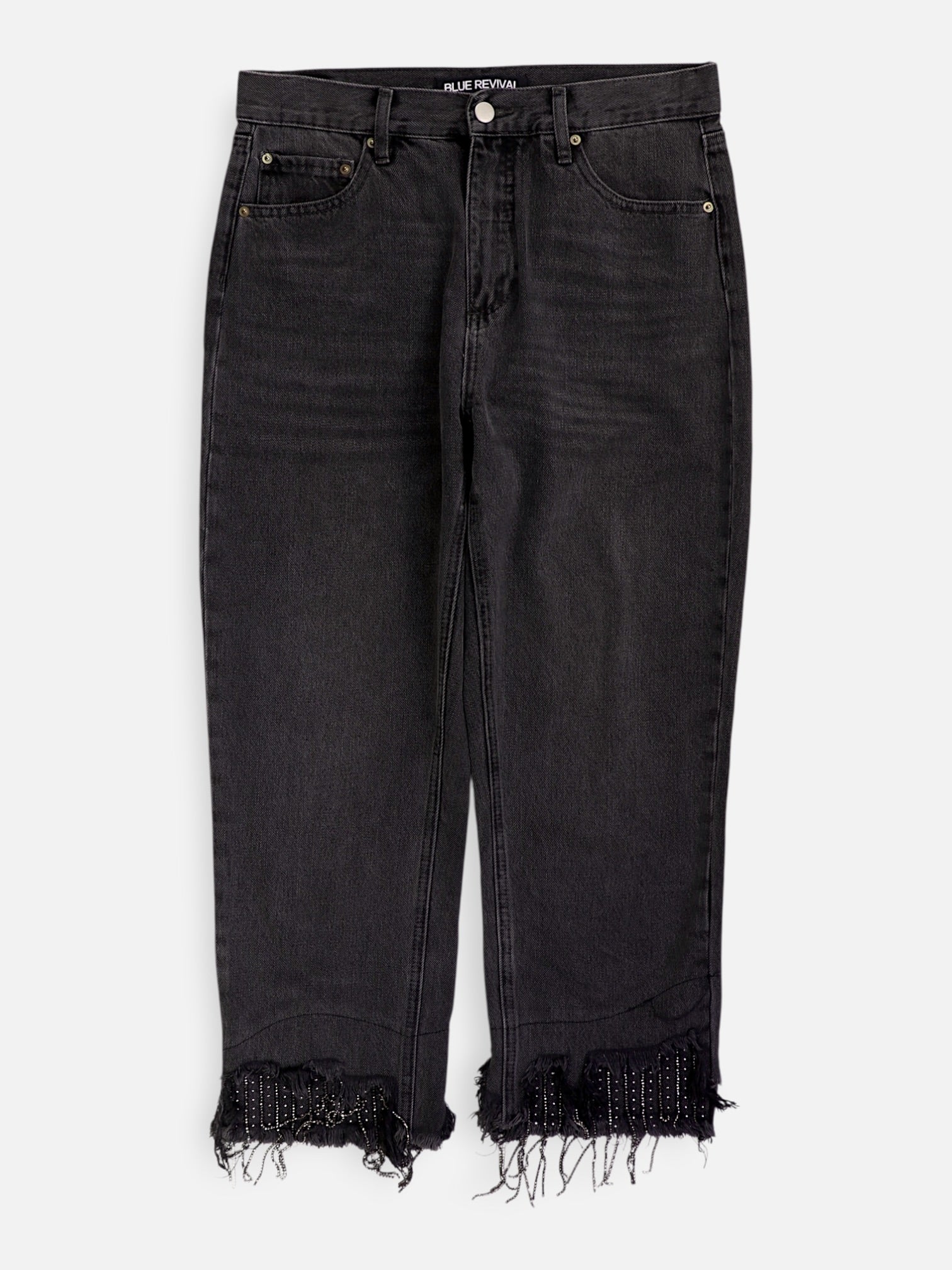 Jean Regular Fit Denim - Mujer - 28'
