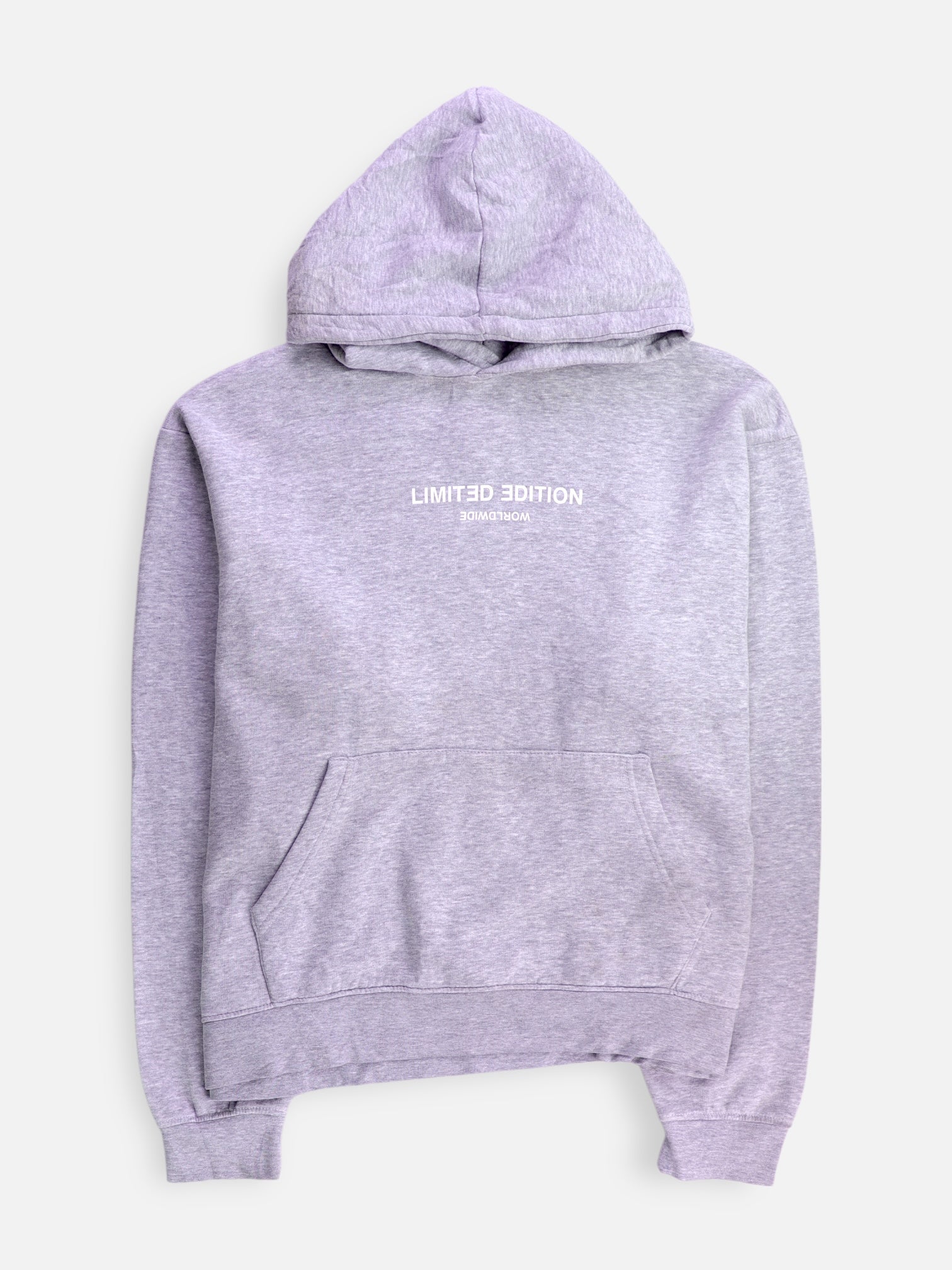 boohooman Sudadera Hoodie Basic - Hombre - Large