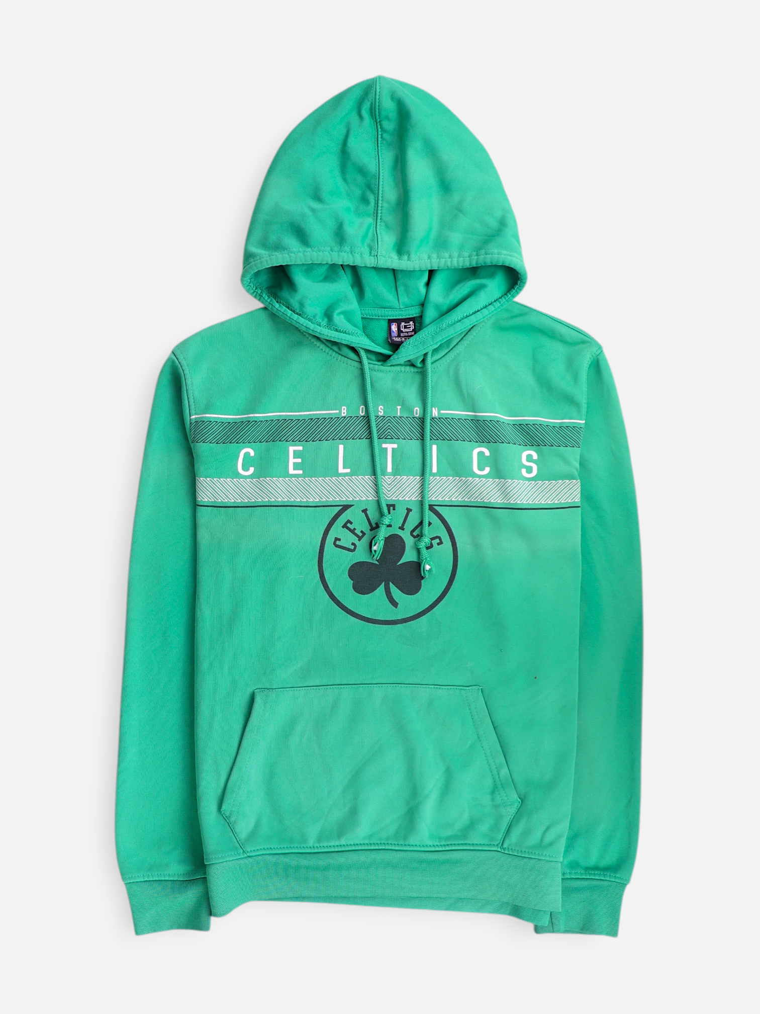 NBA Sudadera Hoodie Basic - Hombre - Small