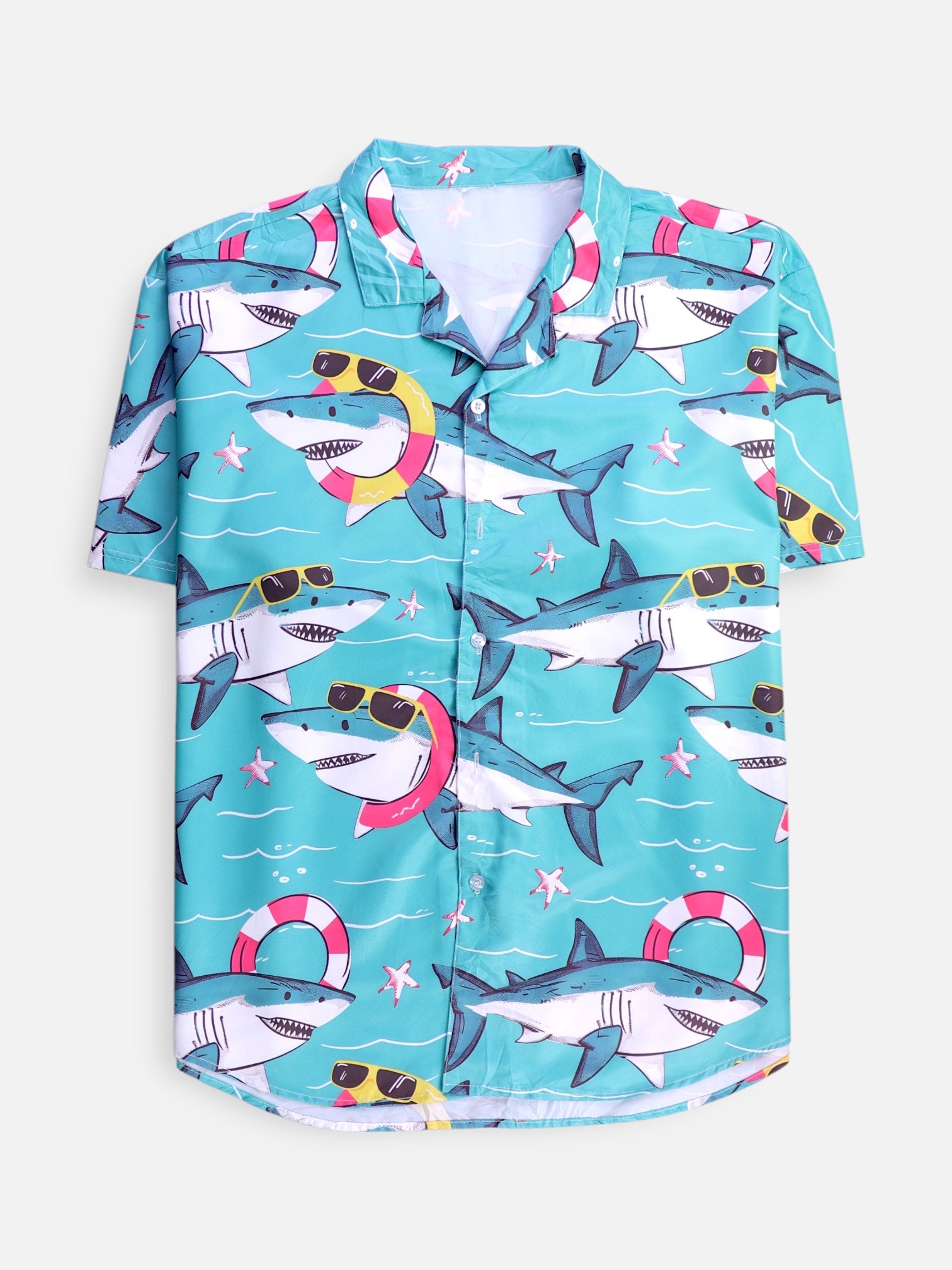 Camisa Verano - Hombre - XL