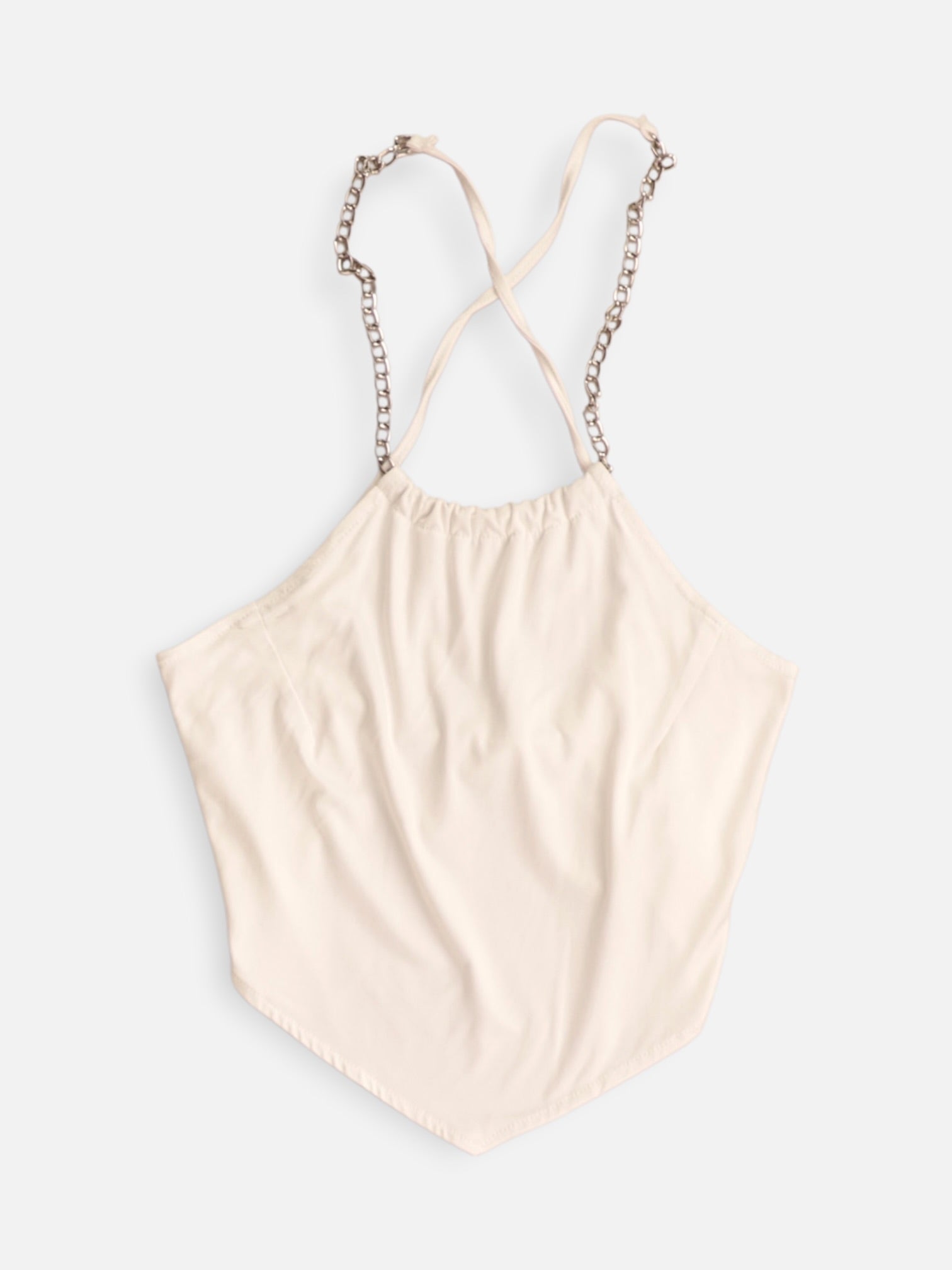 Blusa Crop Top - Mujer - N/A