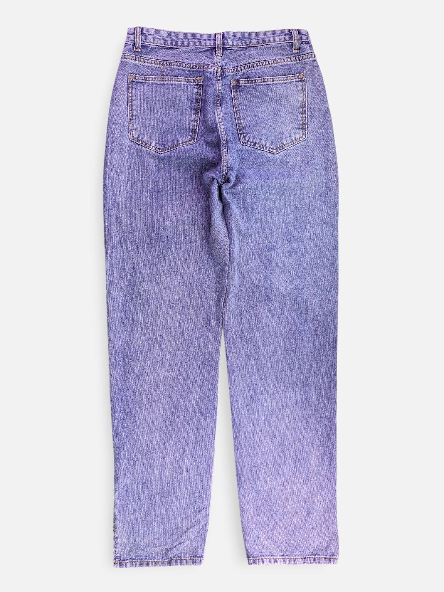 PRETTY LITTLE THINGS Jean Mom Jean Denim - Mujer - 10