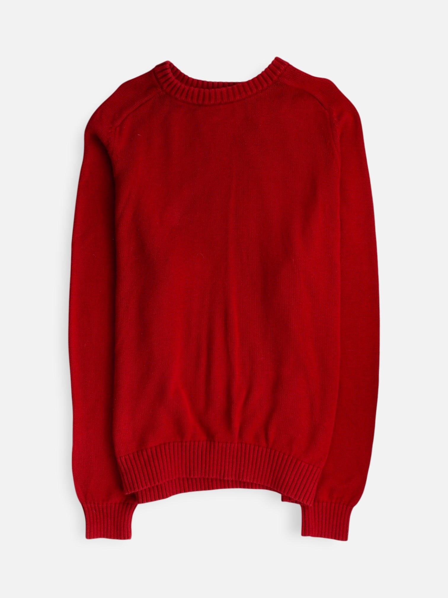 LANDS END Sueter Knit Casual - Hombre - XL