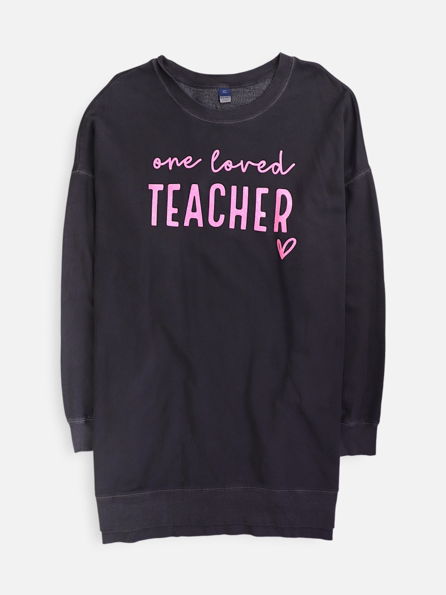 Old Navy Sudadera Sweatshirt Basic - Mujer - 2XL