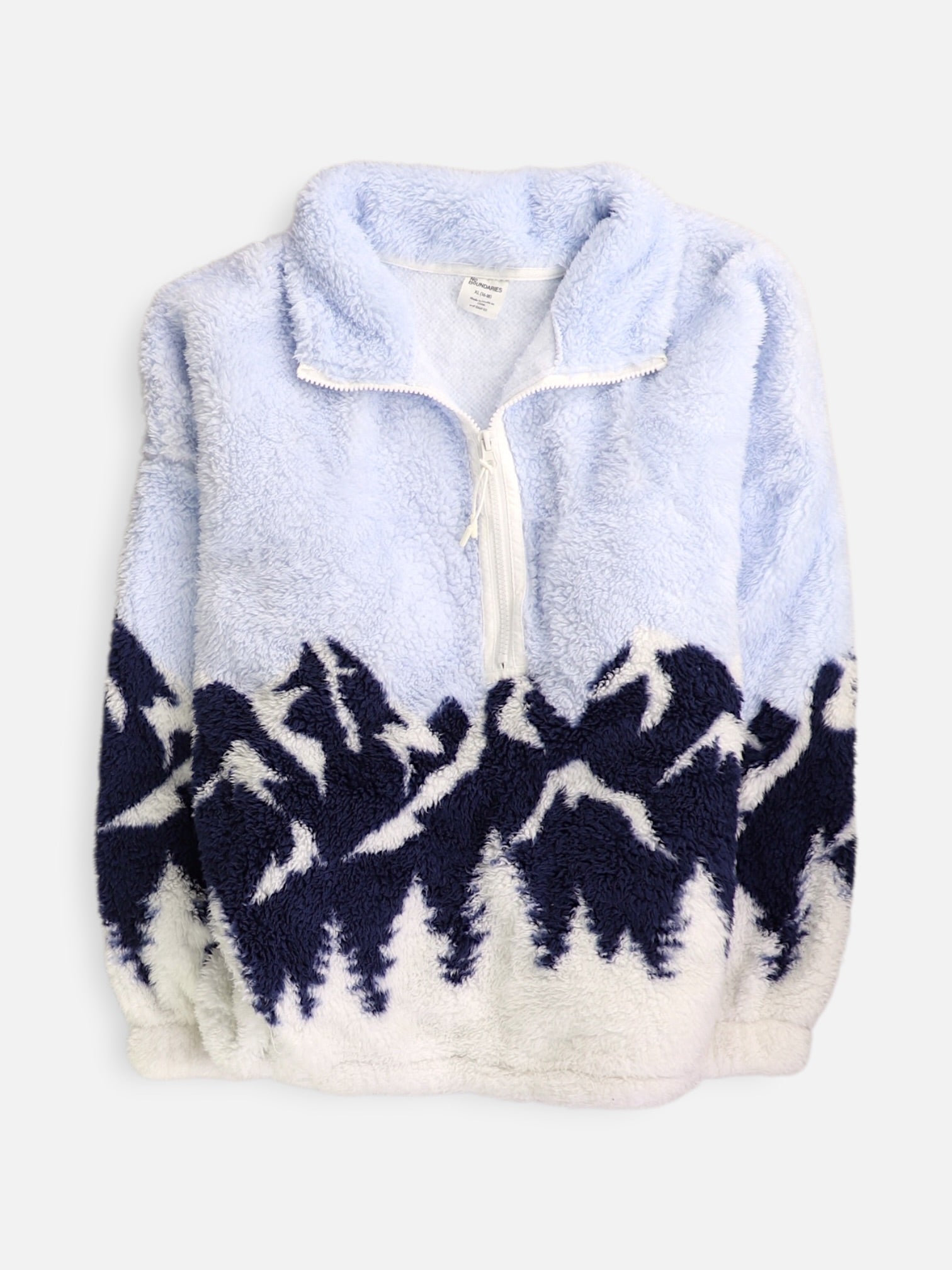NOBO Sueter Fleece Teddy - Mujer - XL