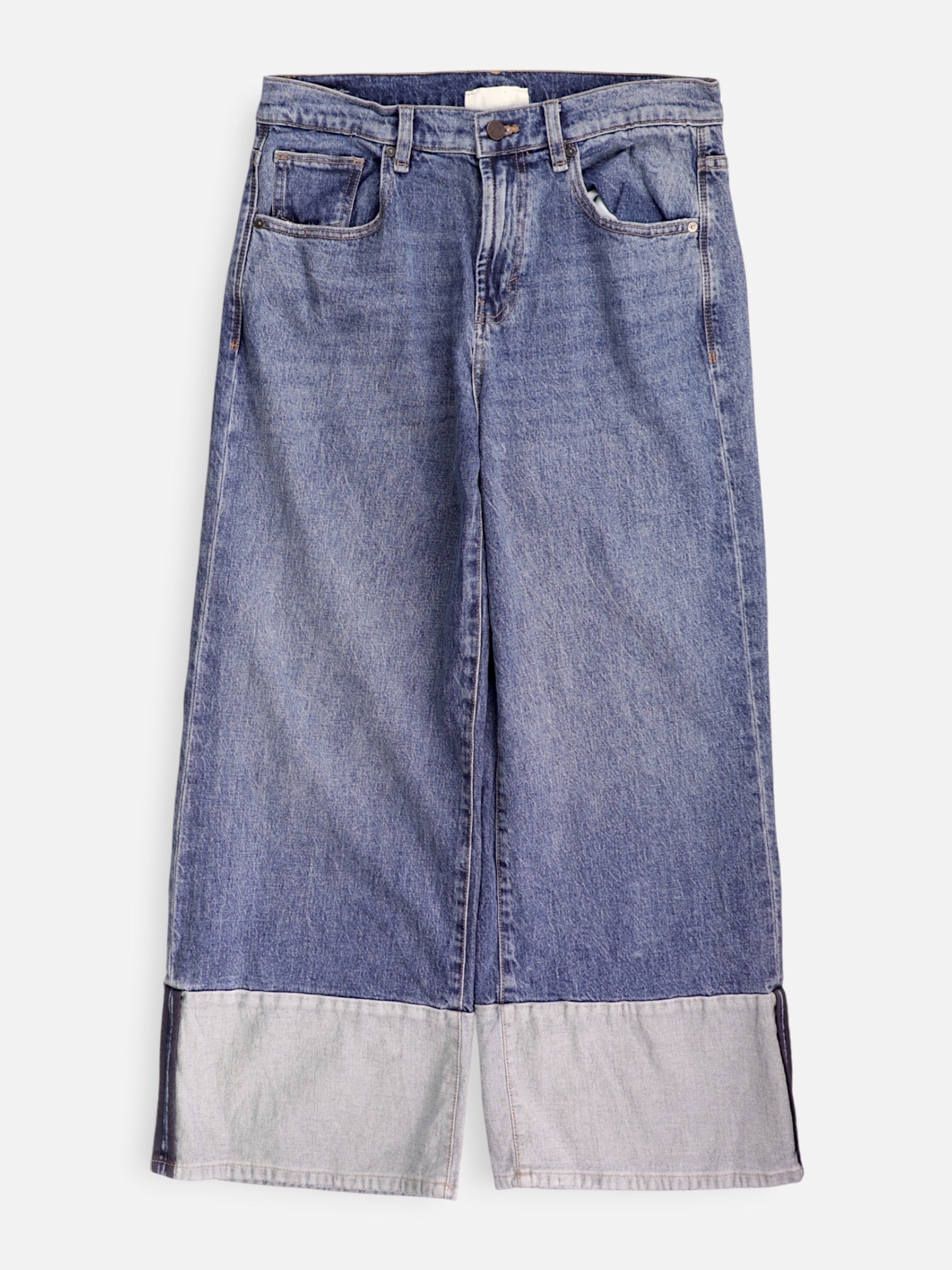 Jean Mom Jean Denim - Mujer - 10