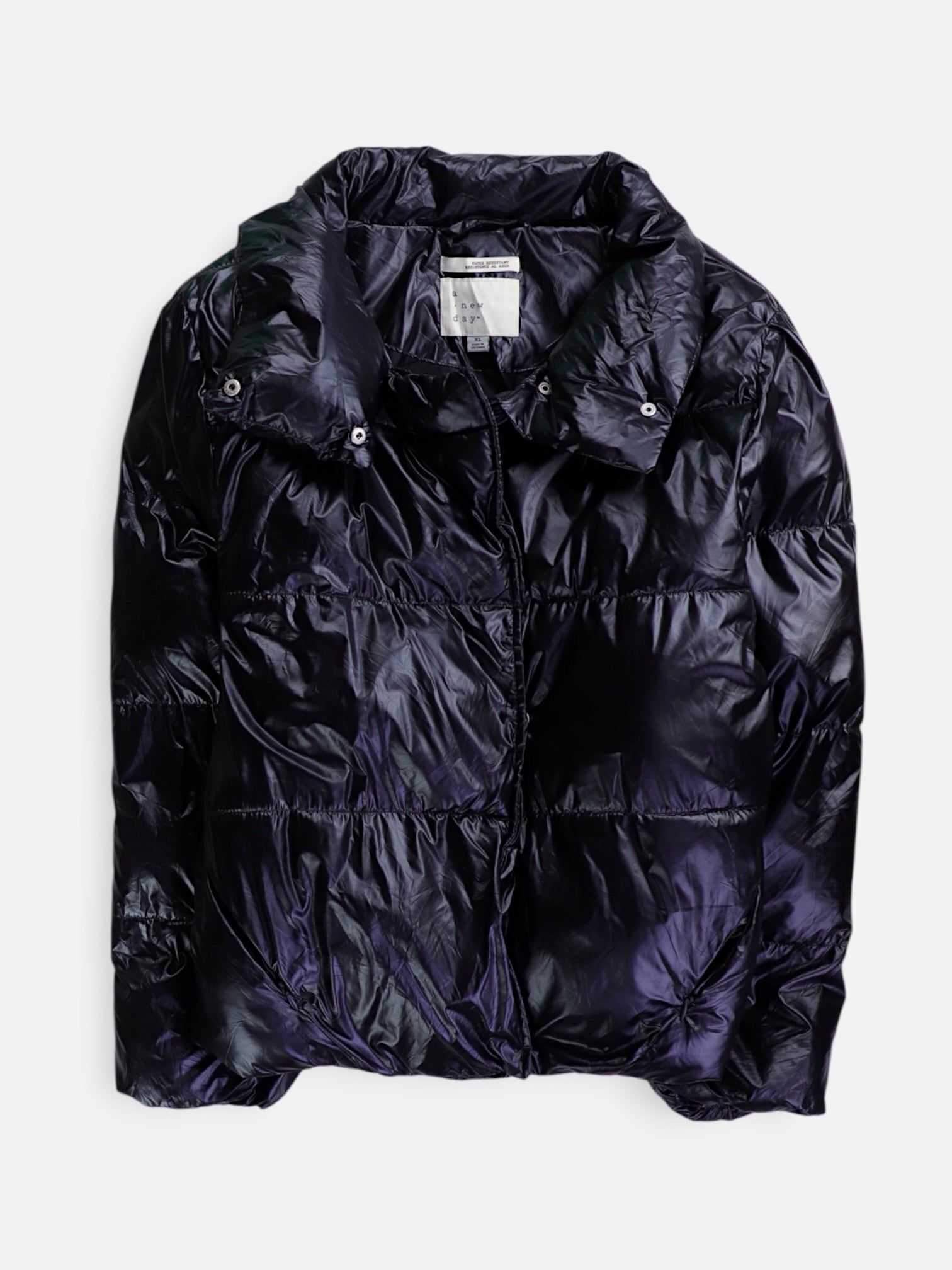 a new day Chaqueta Puffer Impermeable - Mujer - XL