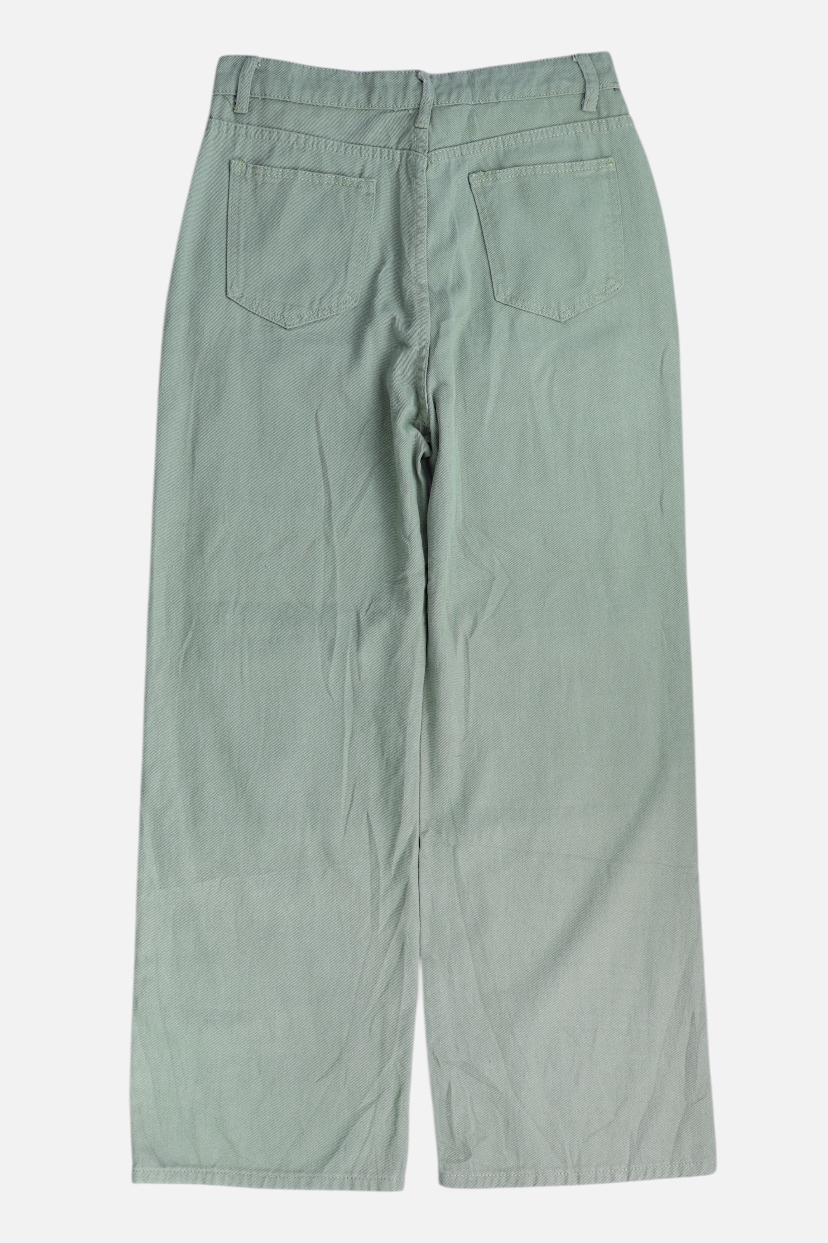 Jean Mom Jean Cargo - Mujer - Medium