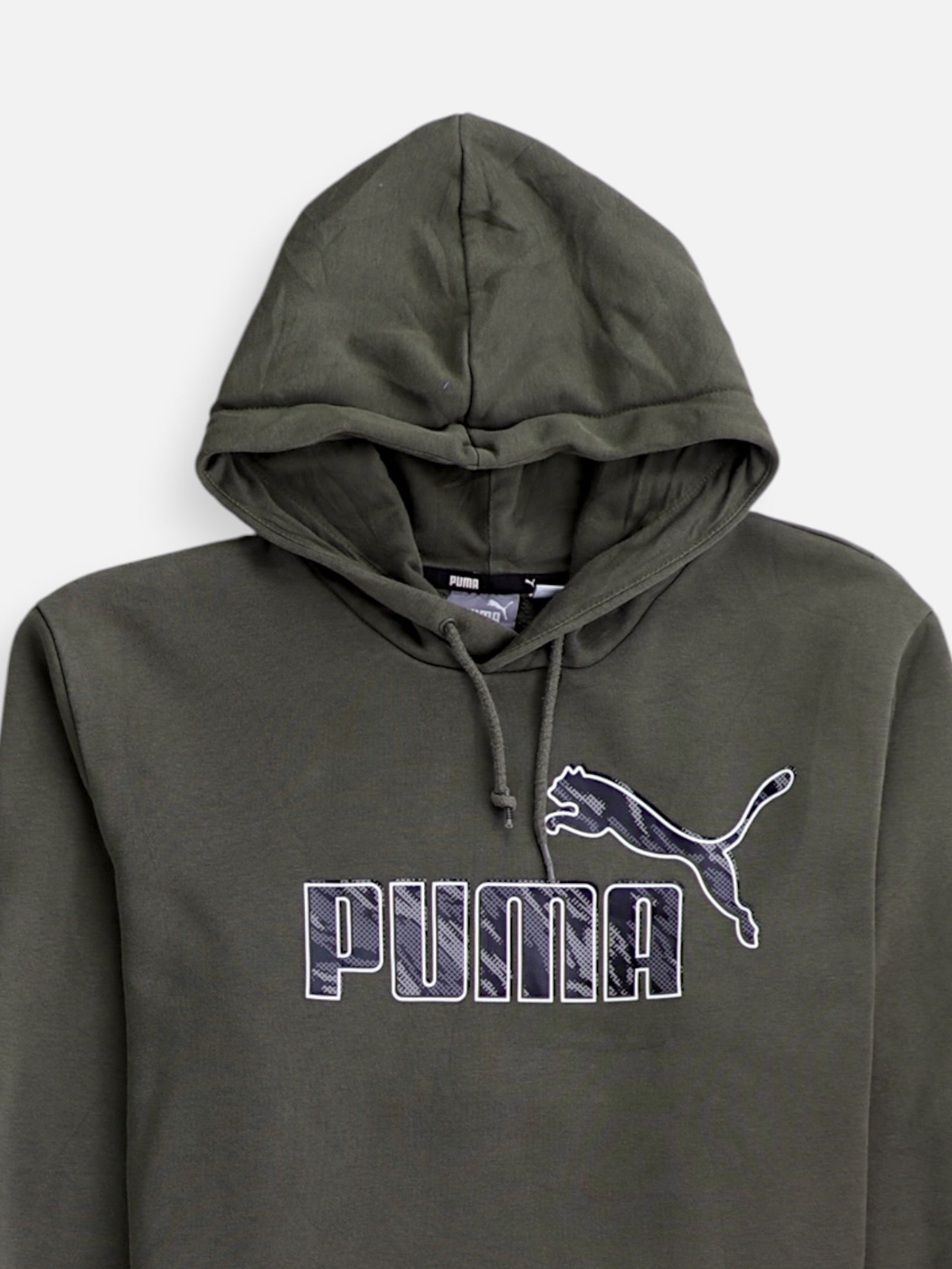 Puma Sudadera Hoodie Basic - Mujer - Medium