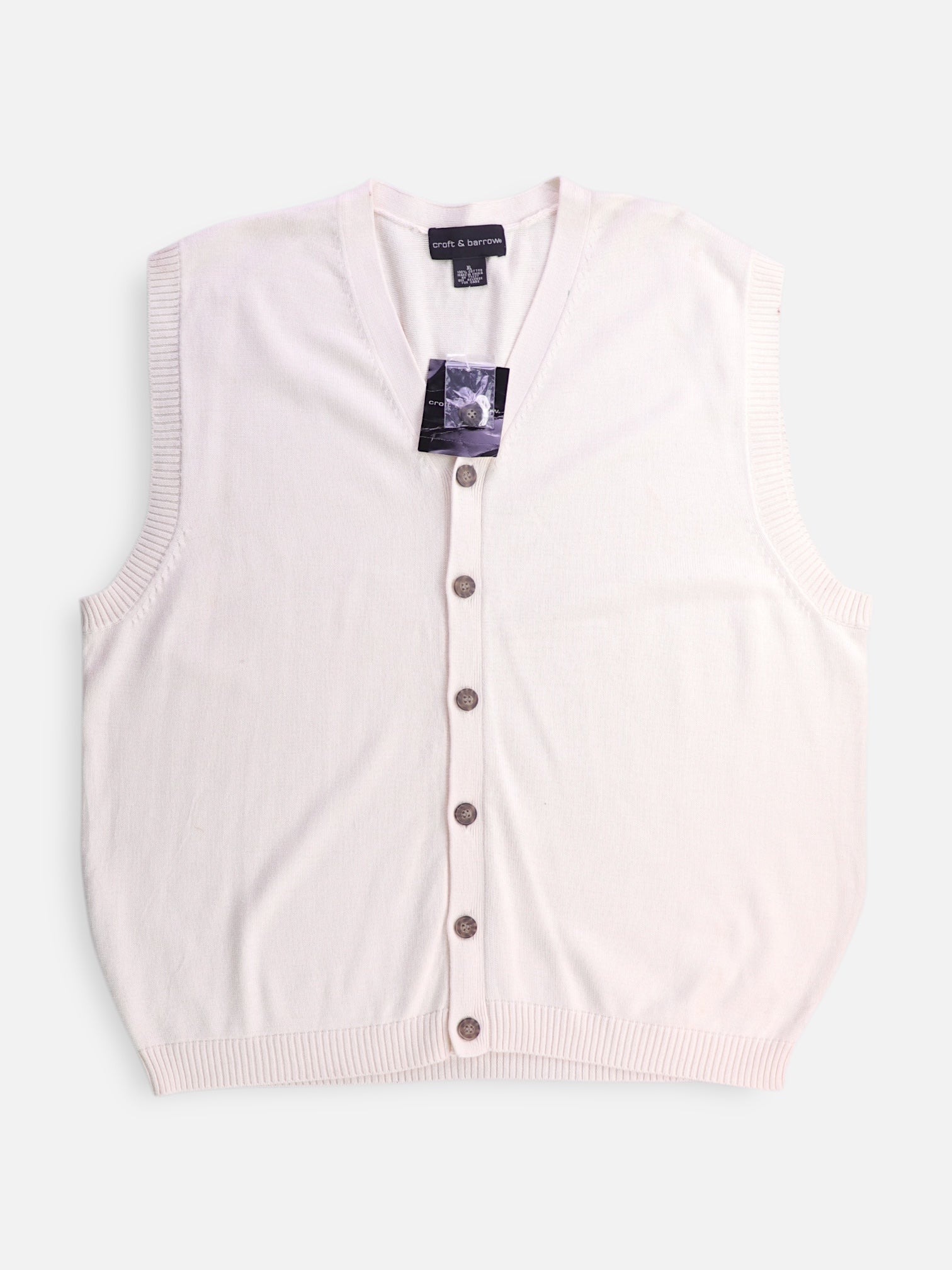Chaleco Vest - Hombre - XL
