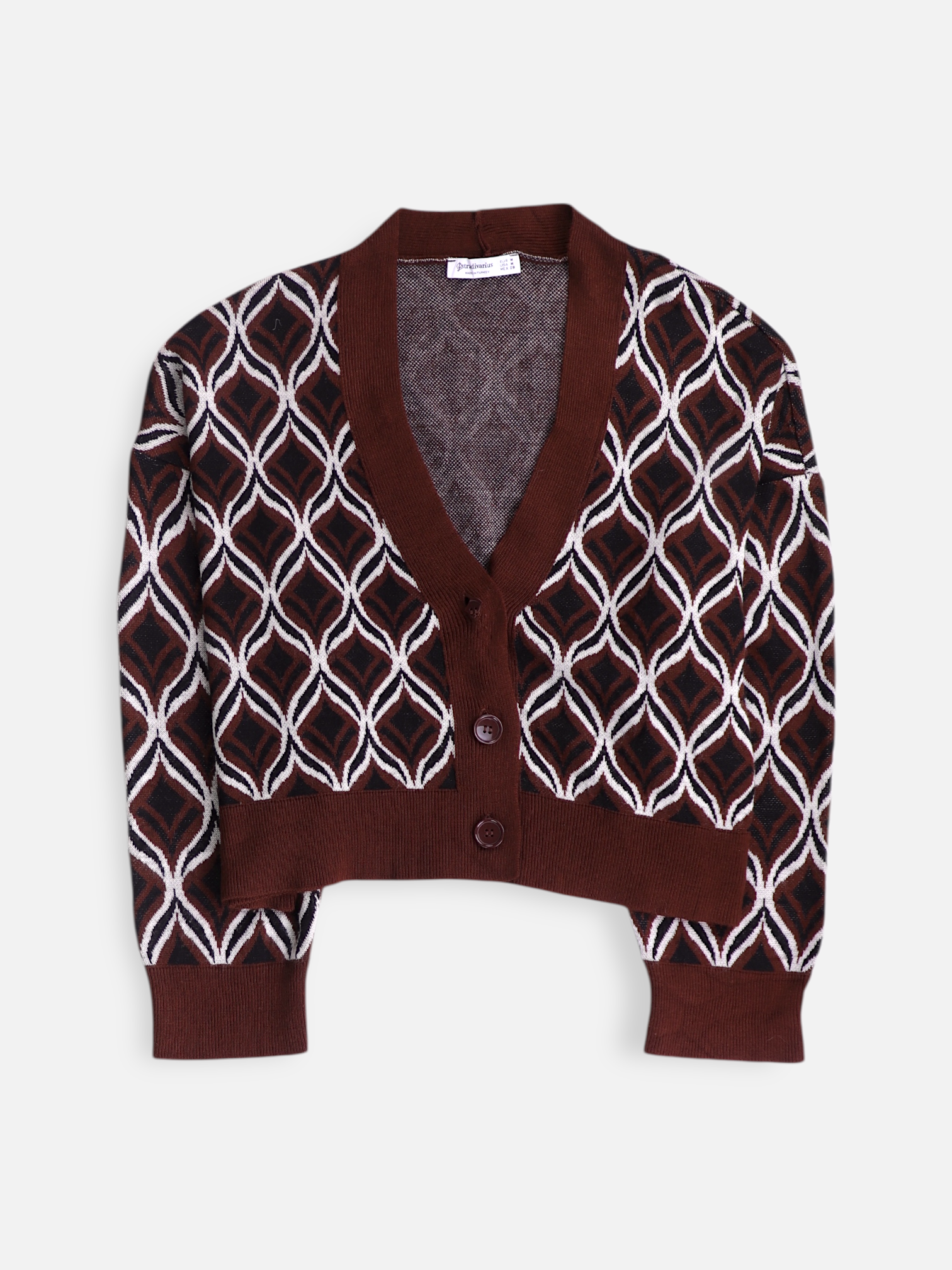 Stradivarius Sueter Casual Casual - Mujer - Medium