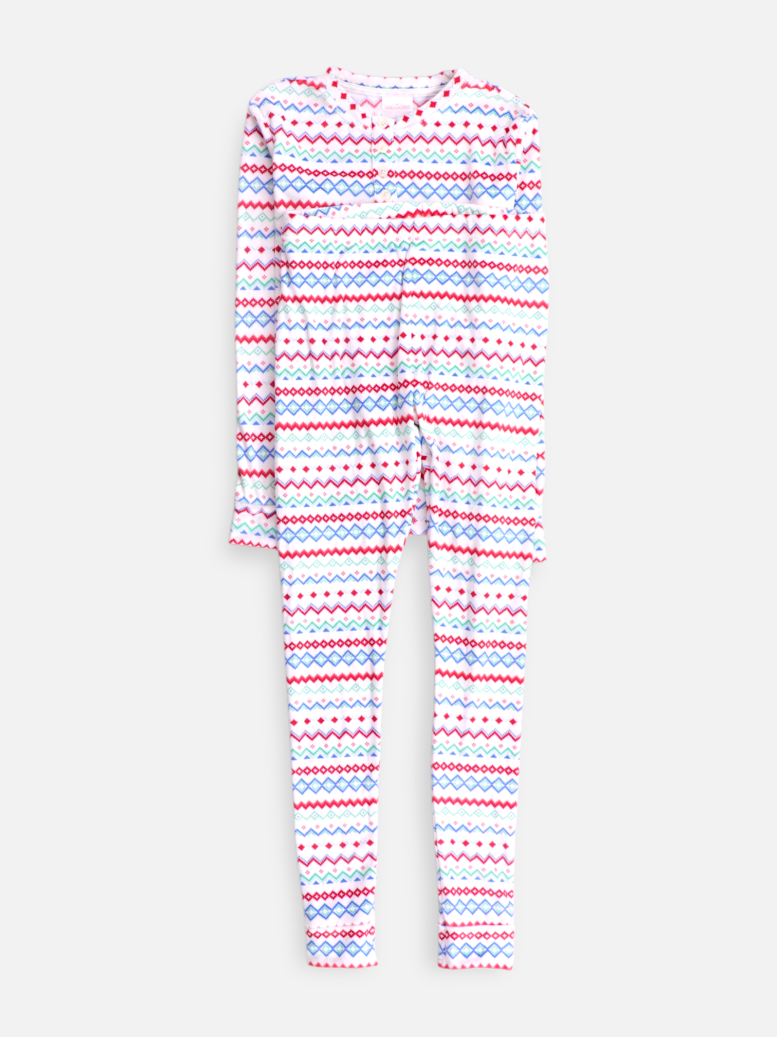 Conjunto Navideño - Niño - N/A - 10-12Y (Años)