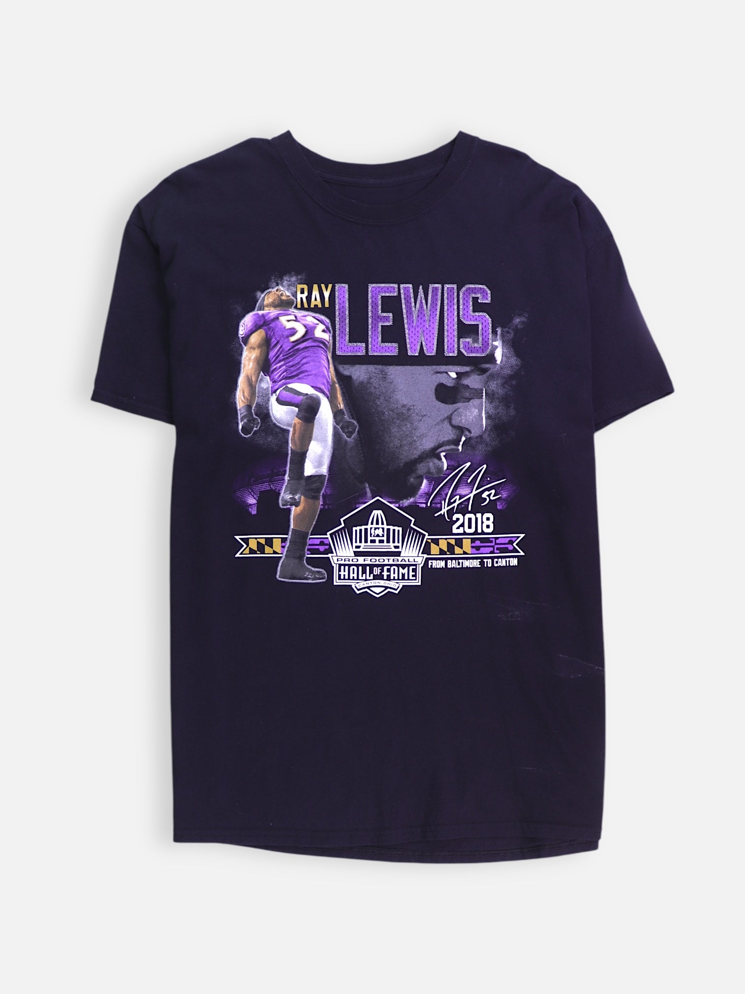 NFL Camiseta Grafica - Hombre - XL