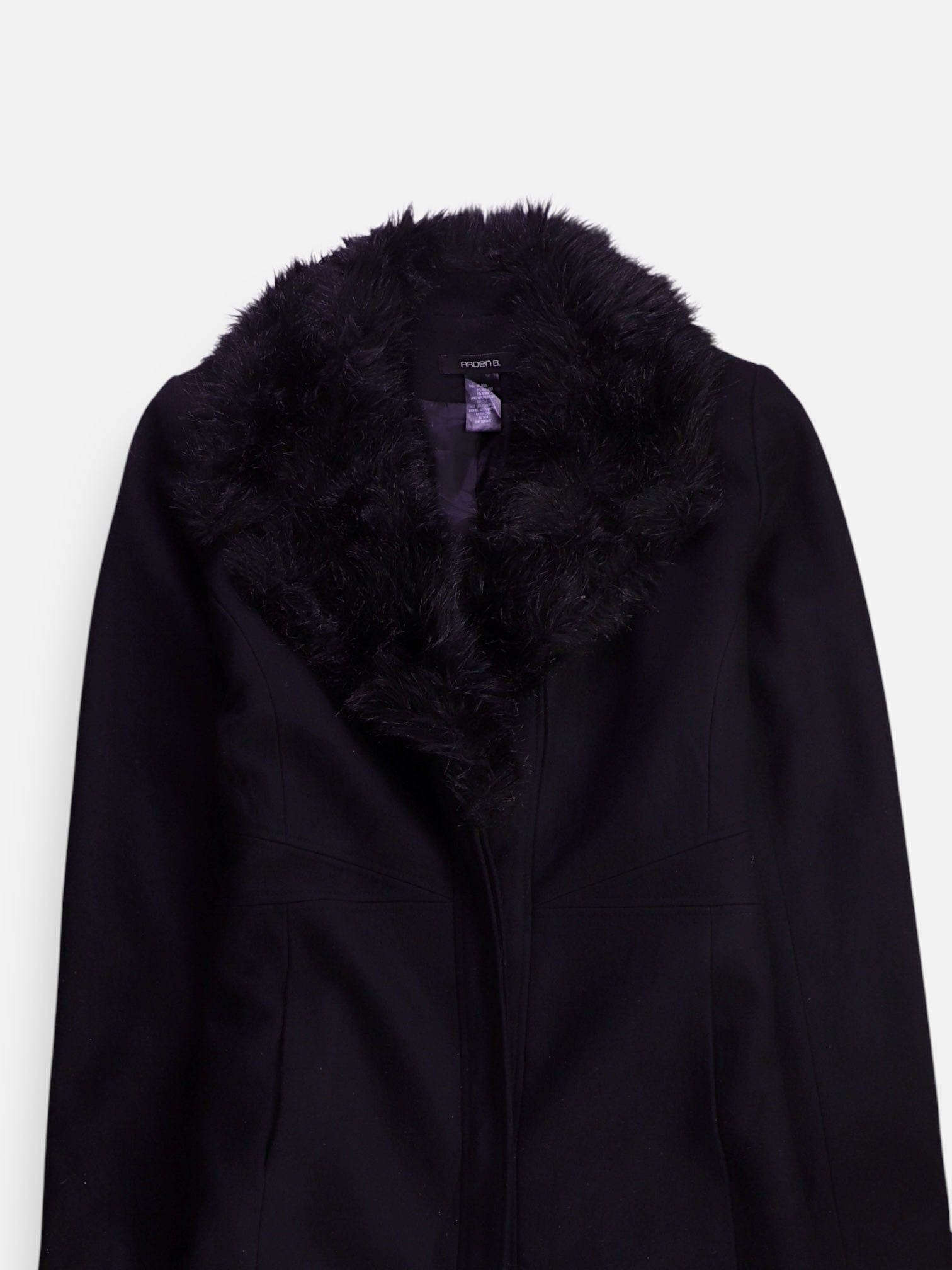 Abrigo Frock Coat Casual - Mujer - Large
