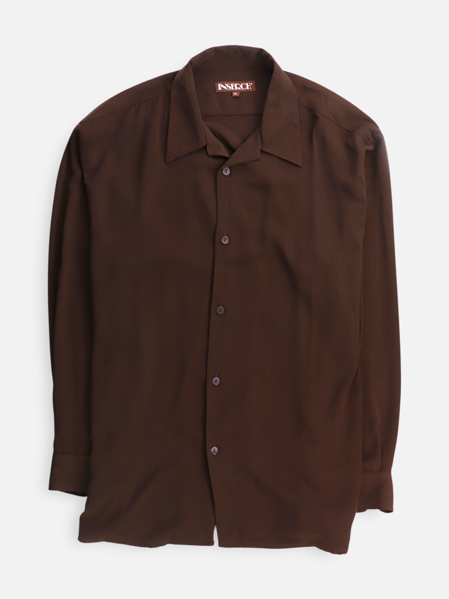 Camisa Casual - Hombre - 2XL