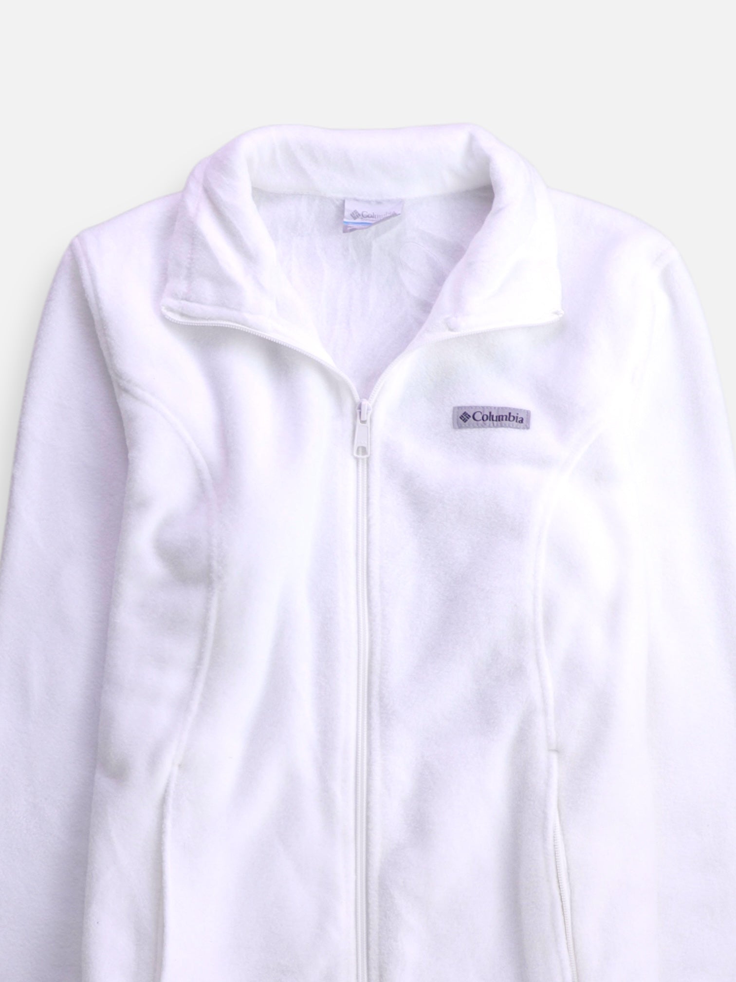 Columbia Sueter Fleece Casual - Mujer - Medium
