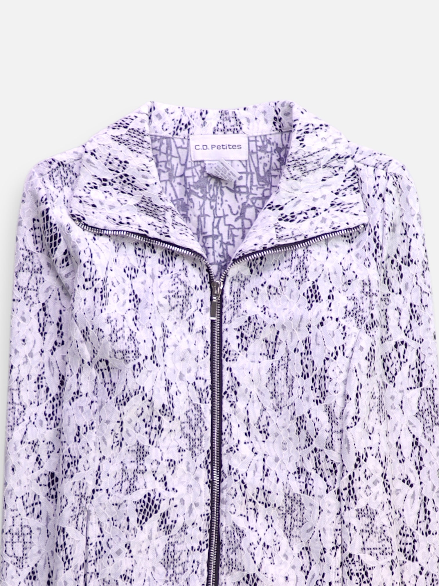 Chaqueta Casual Basic - Mujer - S PETITE