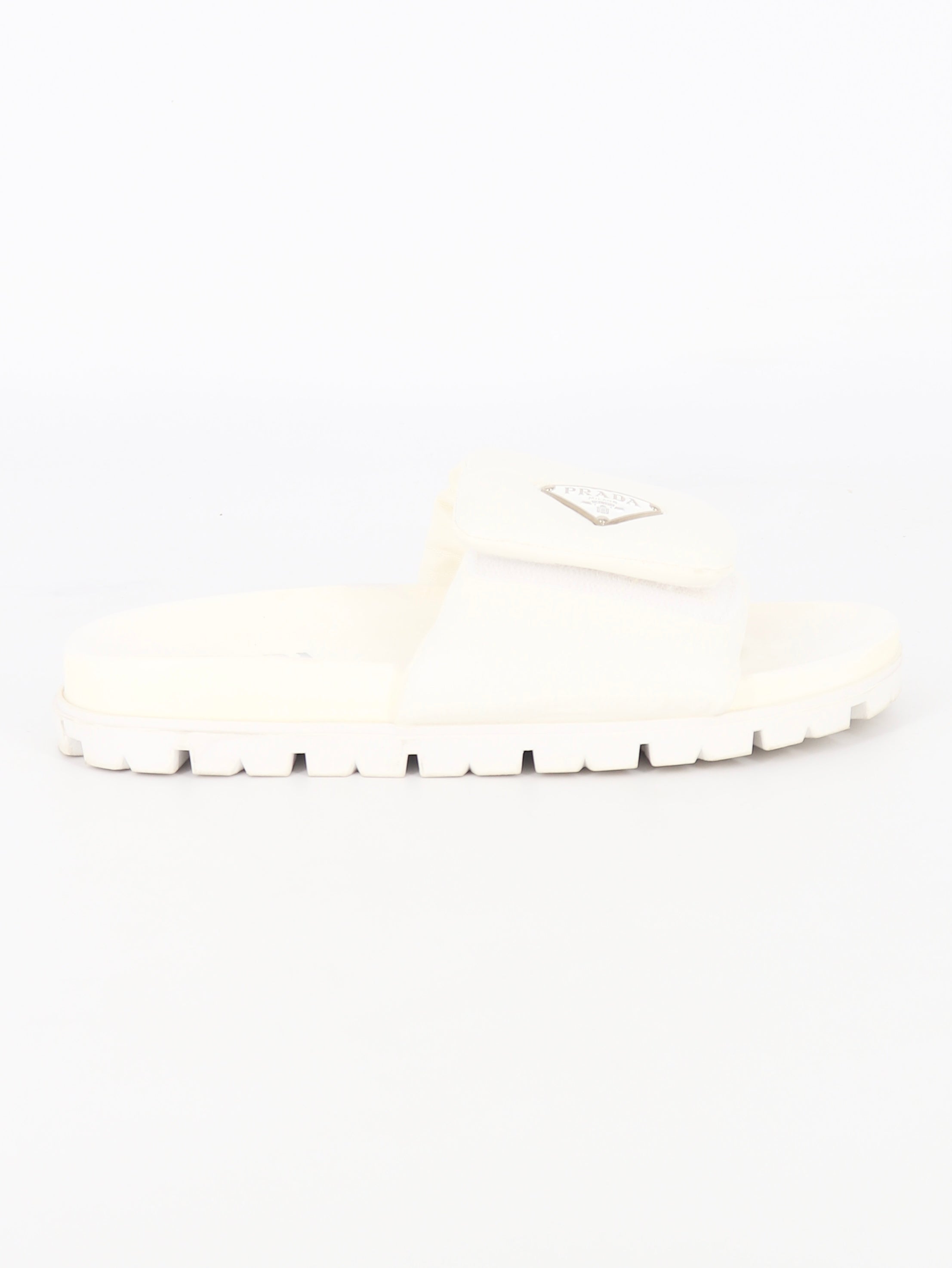 PRADA Sandalias Casual Cuero - Mujer - 38