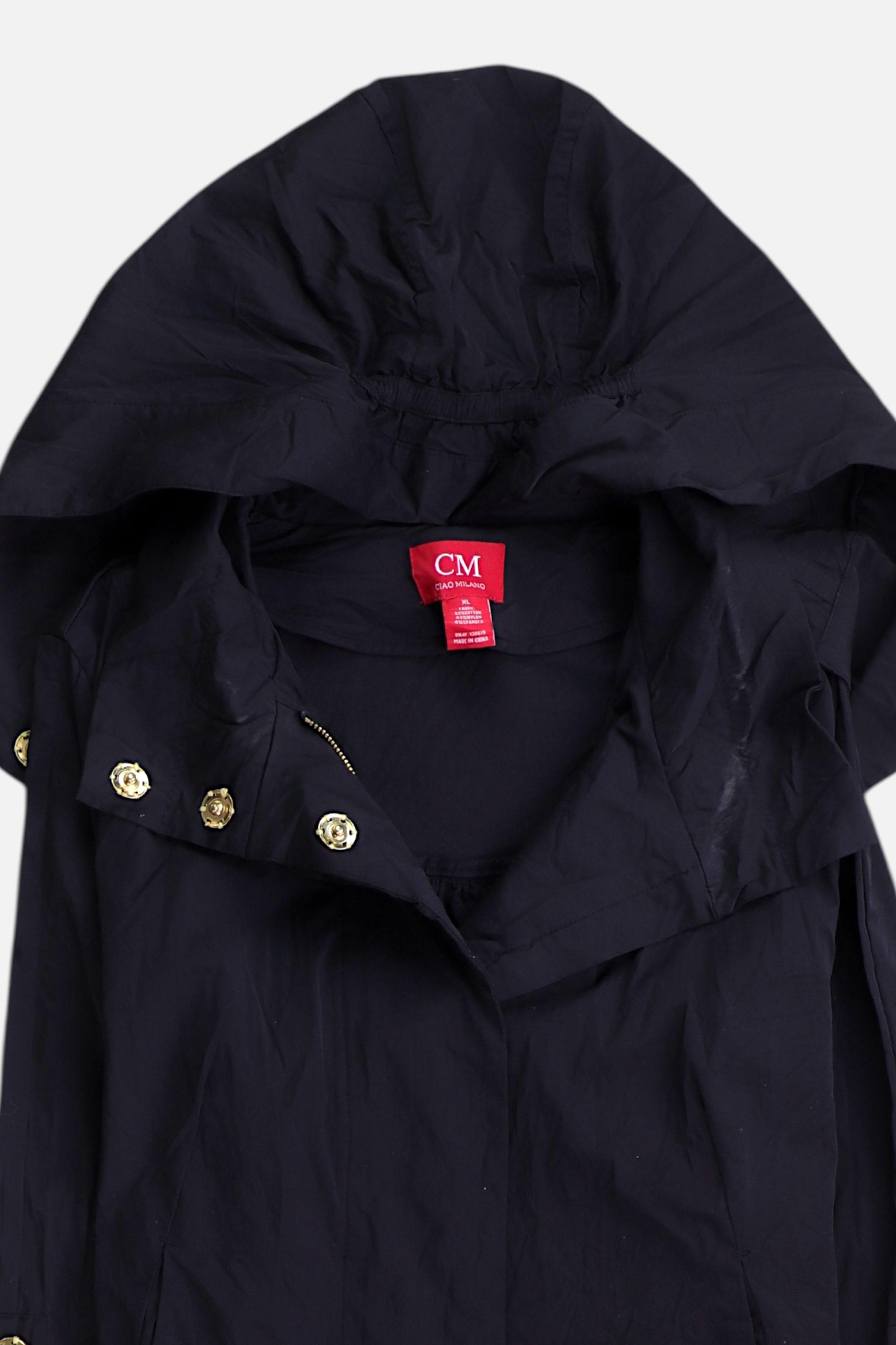 CIAO MILANO Chaqueta Casual Basic - Mujer - XL