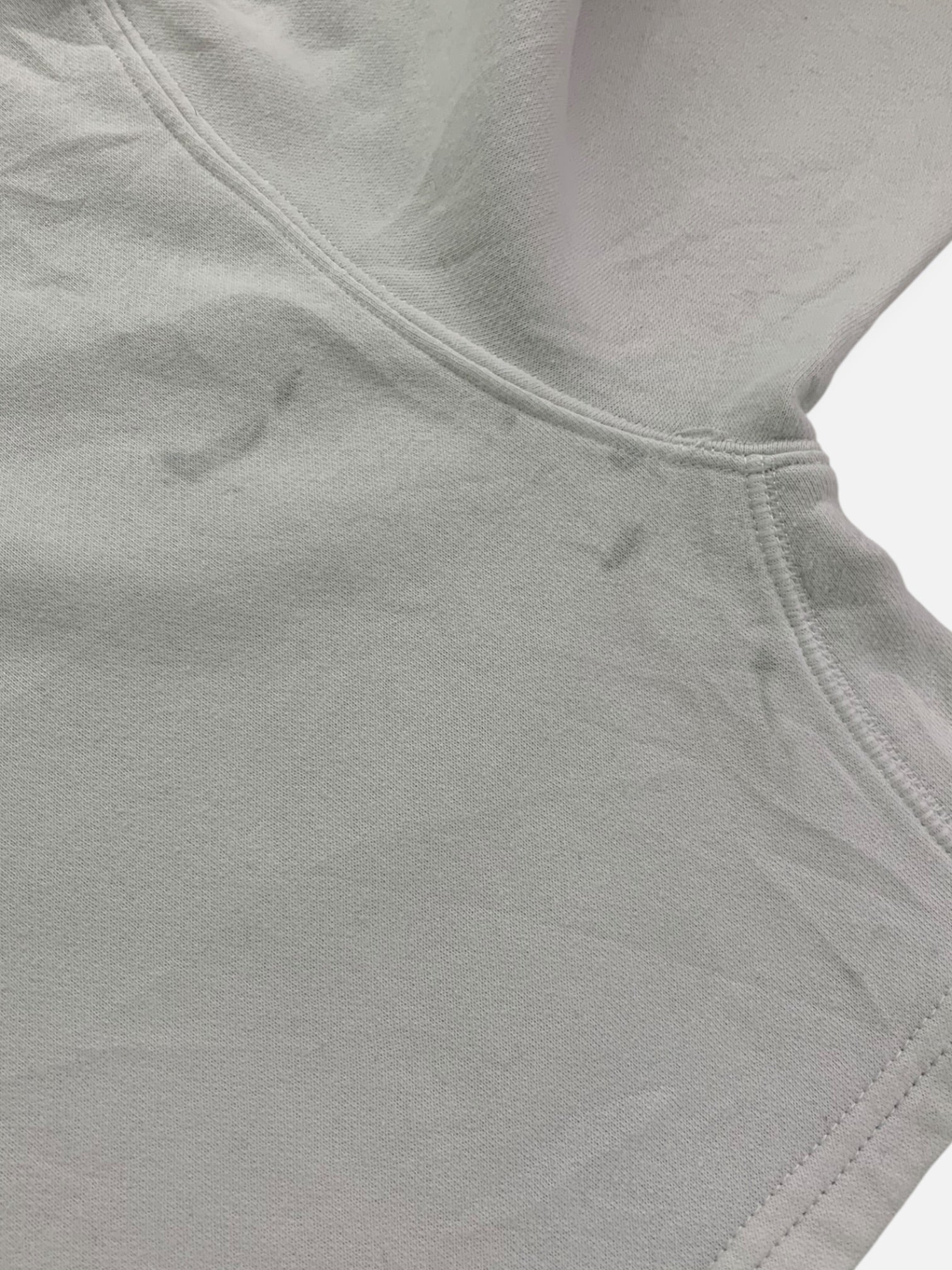 Champion Sudadera Hoodie Crop Top - Mujer - Small