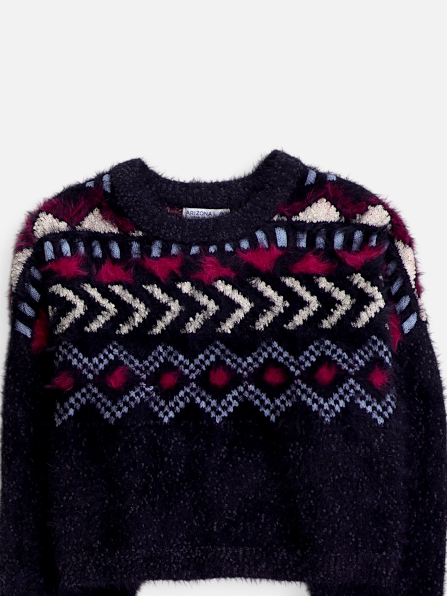 ARIZONA Sueter Knit Casual - Mujer - XL