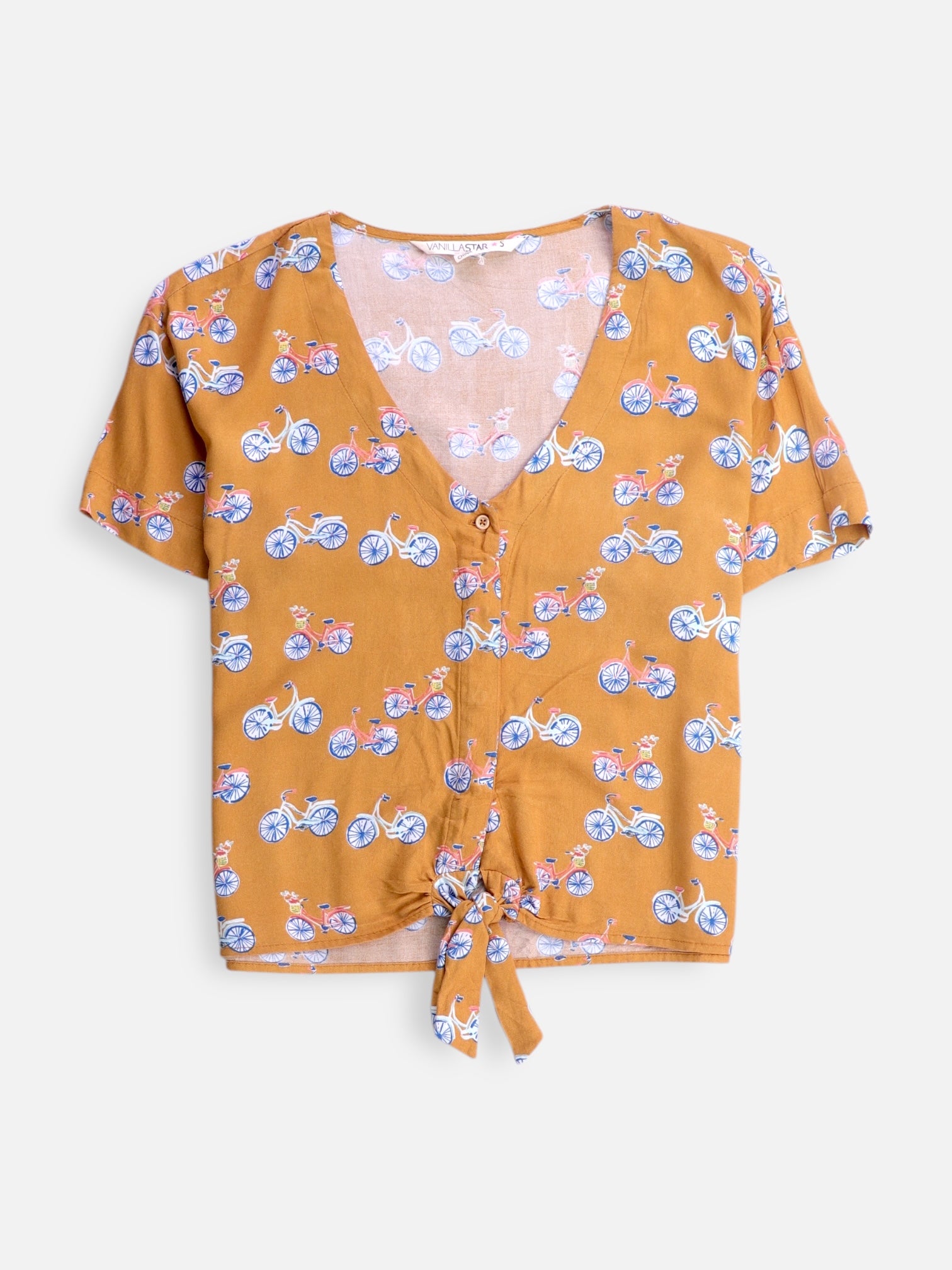 Blusa Casual - Mujer - Small