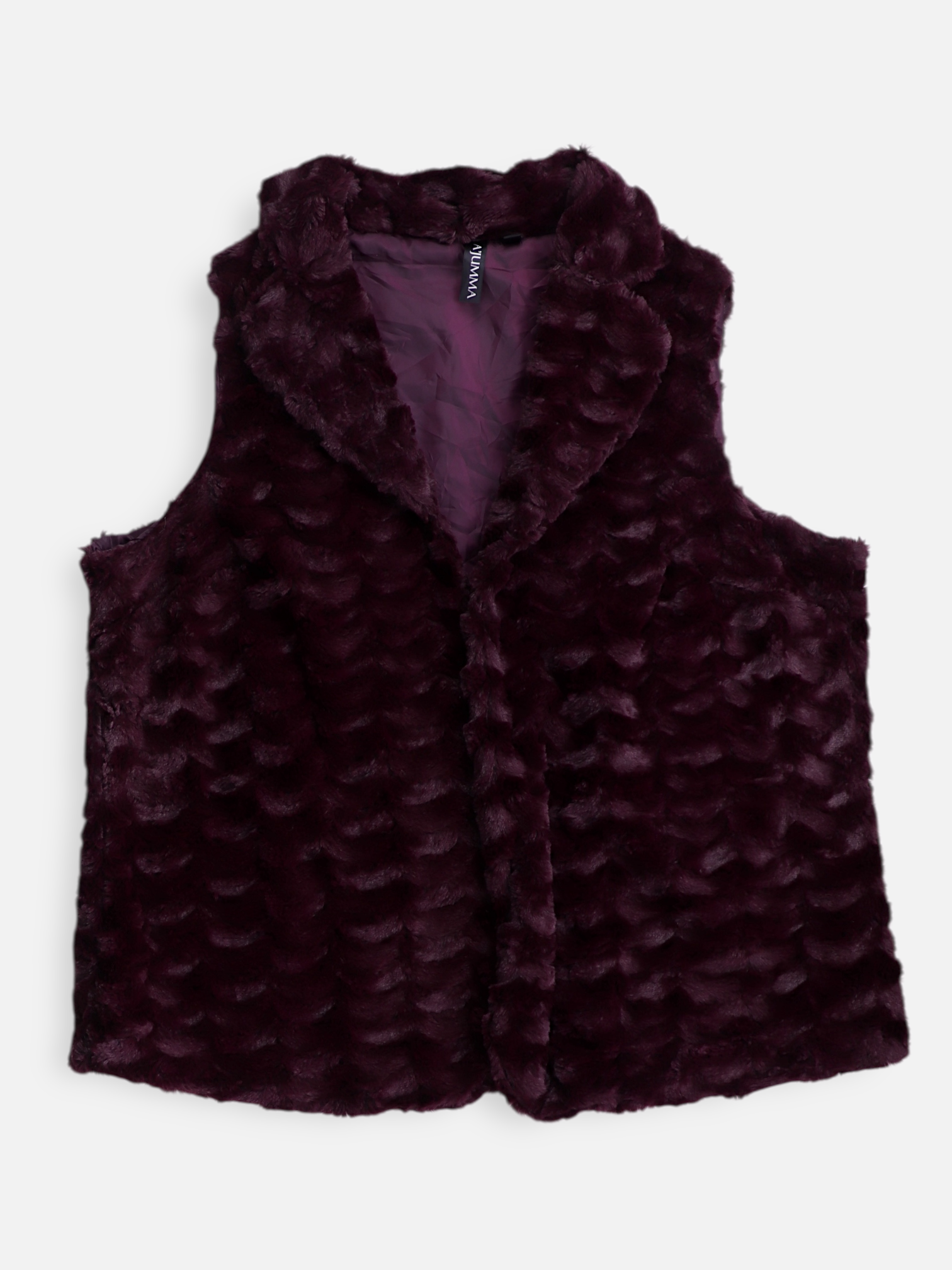 Chaleco Teddy - Mujer - XL