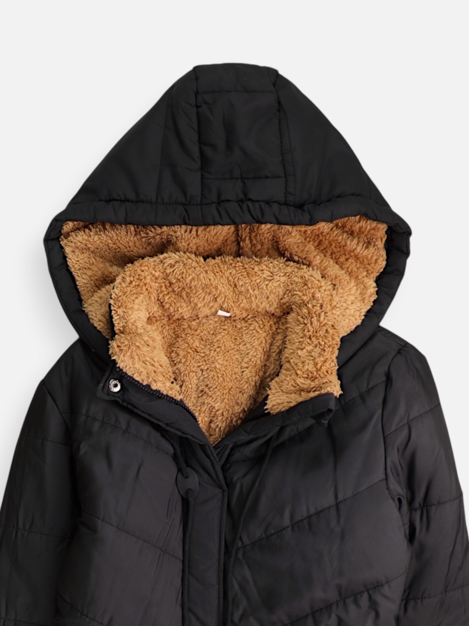 Abrigo Impermeable Puffer - Mujer - Medium