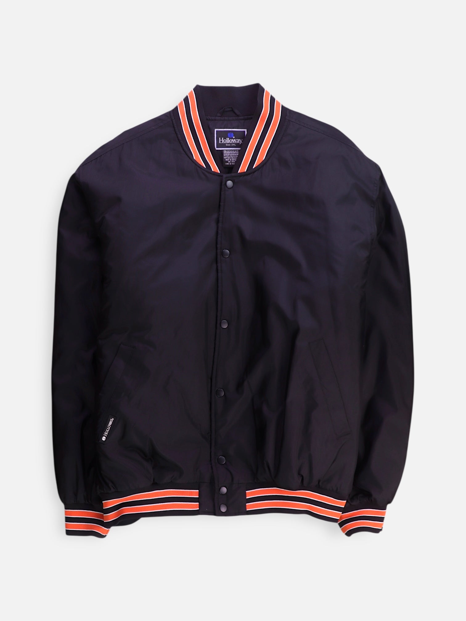 Chaqueta Bomber  Varsity - Hombre - 2XL