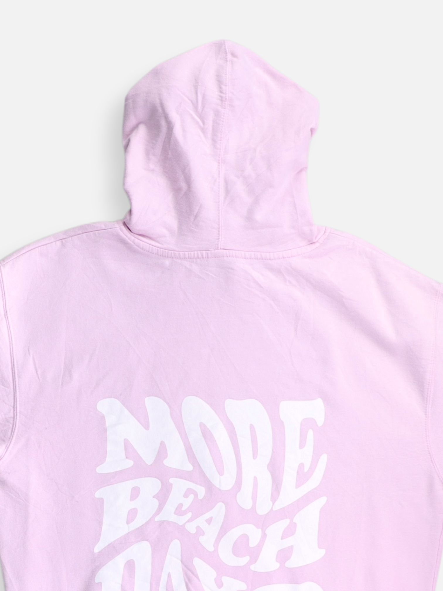 Sudadera Hoodie Basic - Hombre - Large