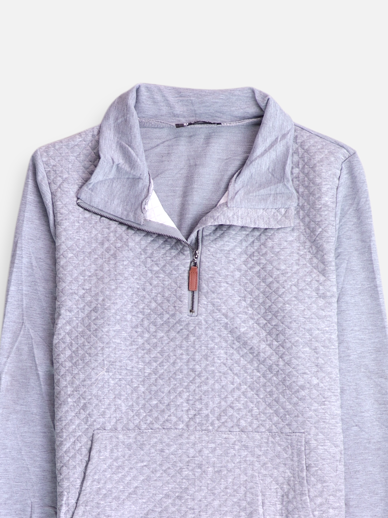 Sudadera Fleece Basic - Mujer - Medium