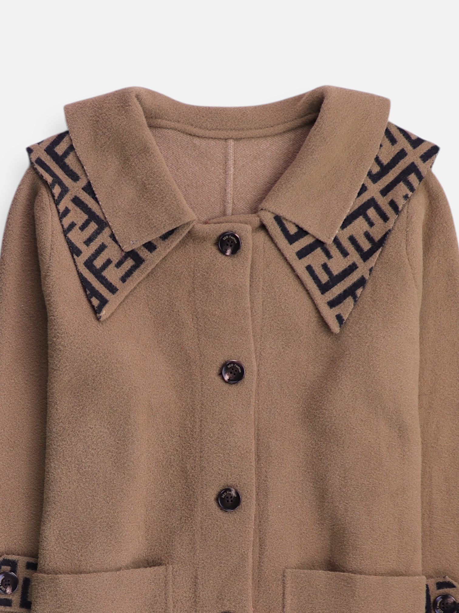 Chaqueta Casual Basic - Mujer - N/A